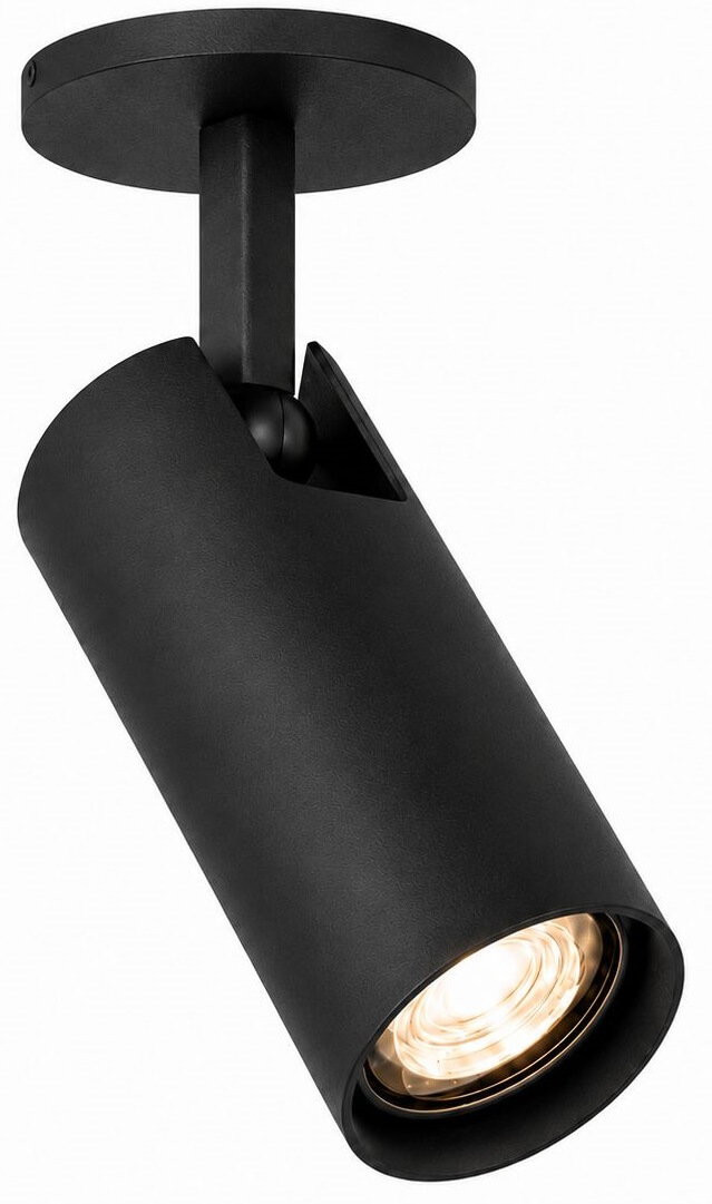 Argon Linca plafonnier 1x5 W noir 9020