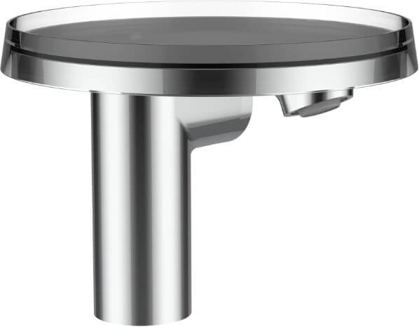Laufen Kartell mitigeur de lavabo sur pied chrome H3113310041101