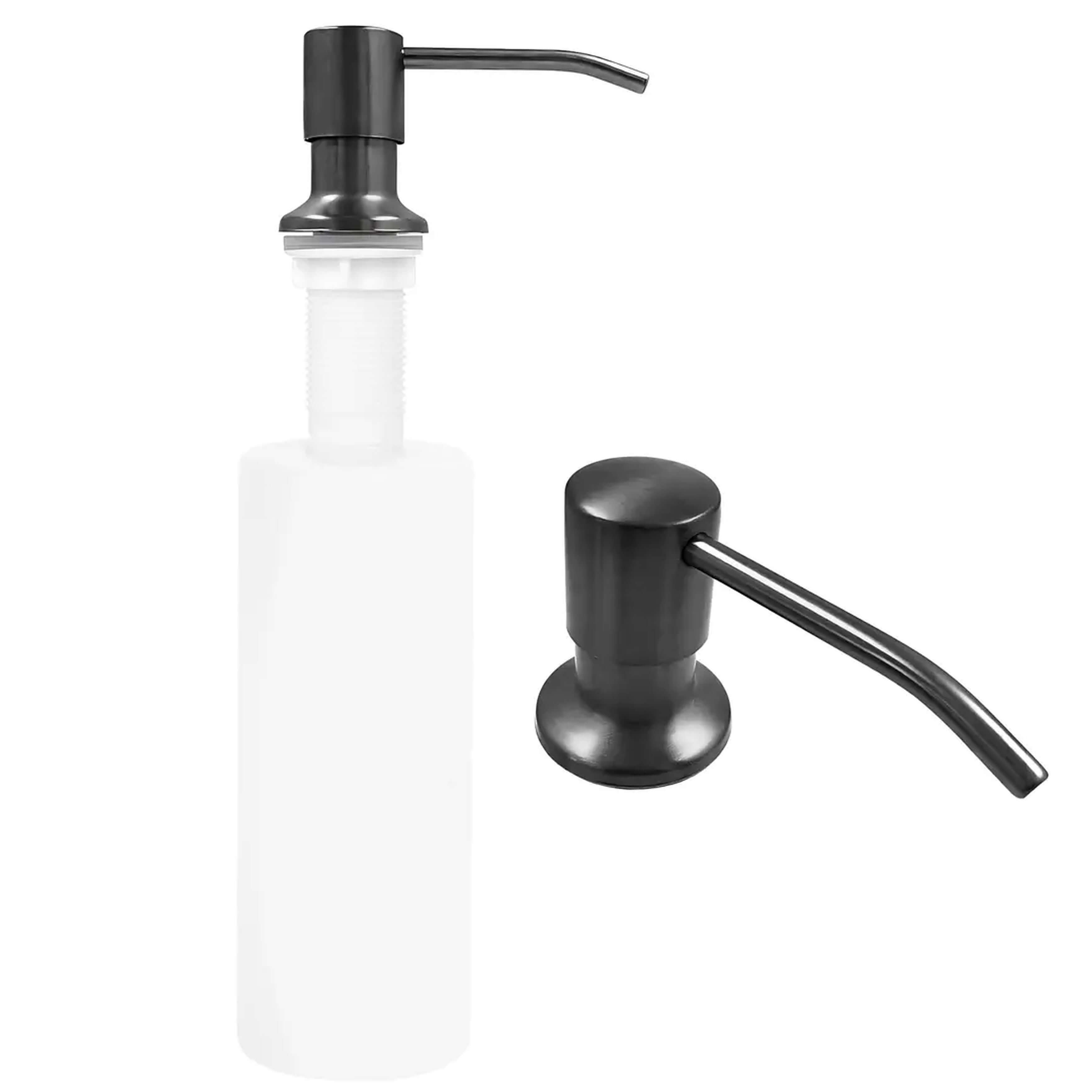 Rea Lon distributeur de savon 300 ml || REA-08009