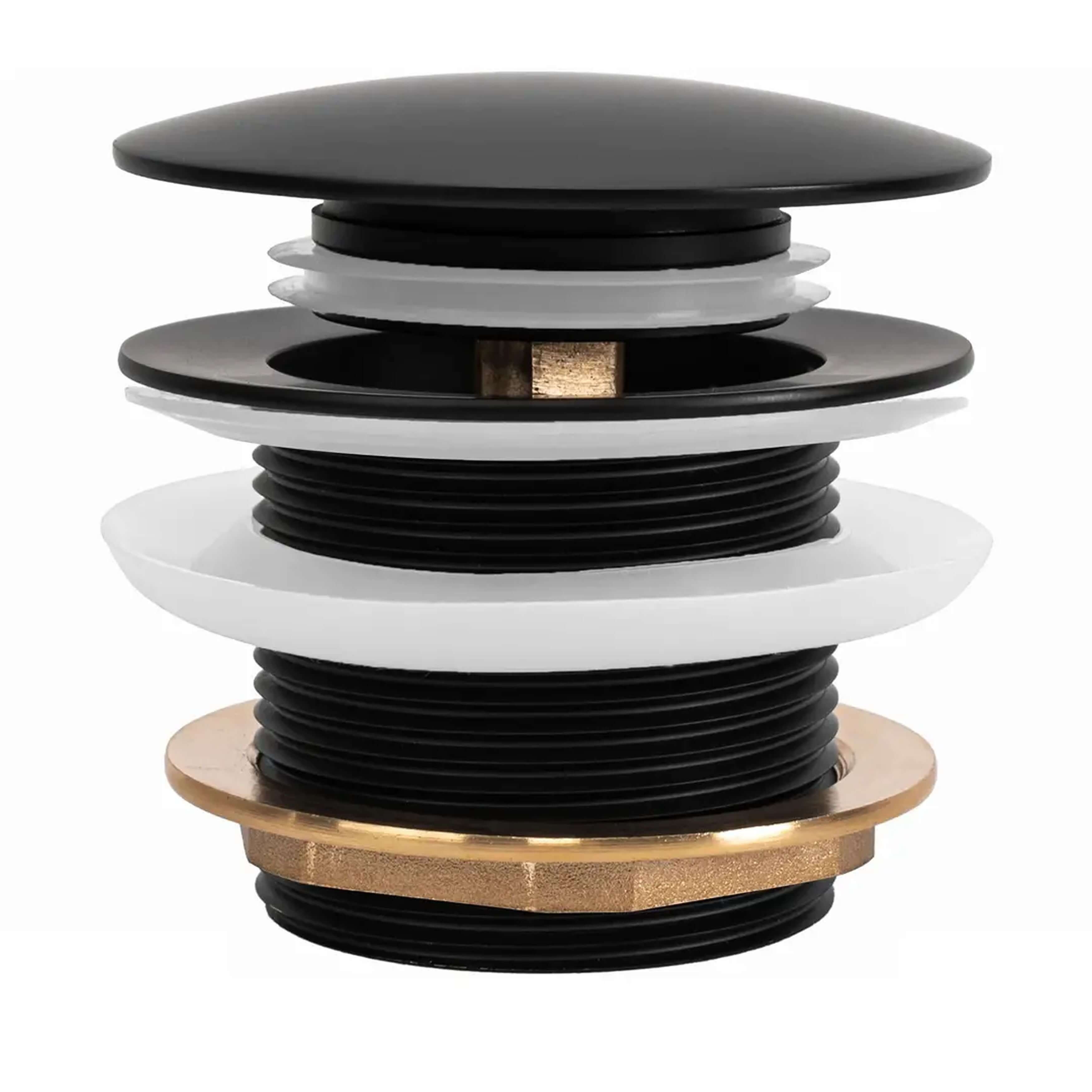 Rea bonde de lavabo noir REA-W2014