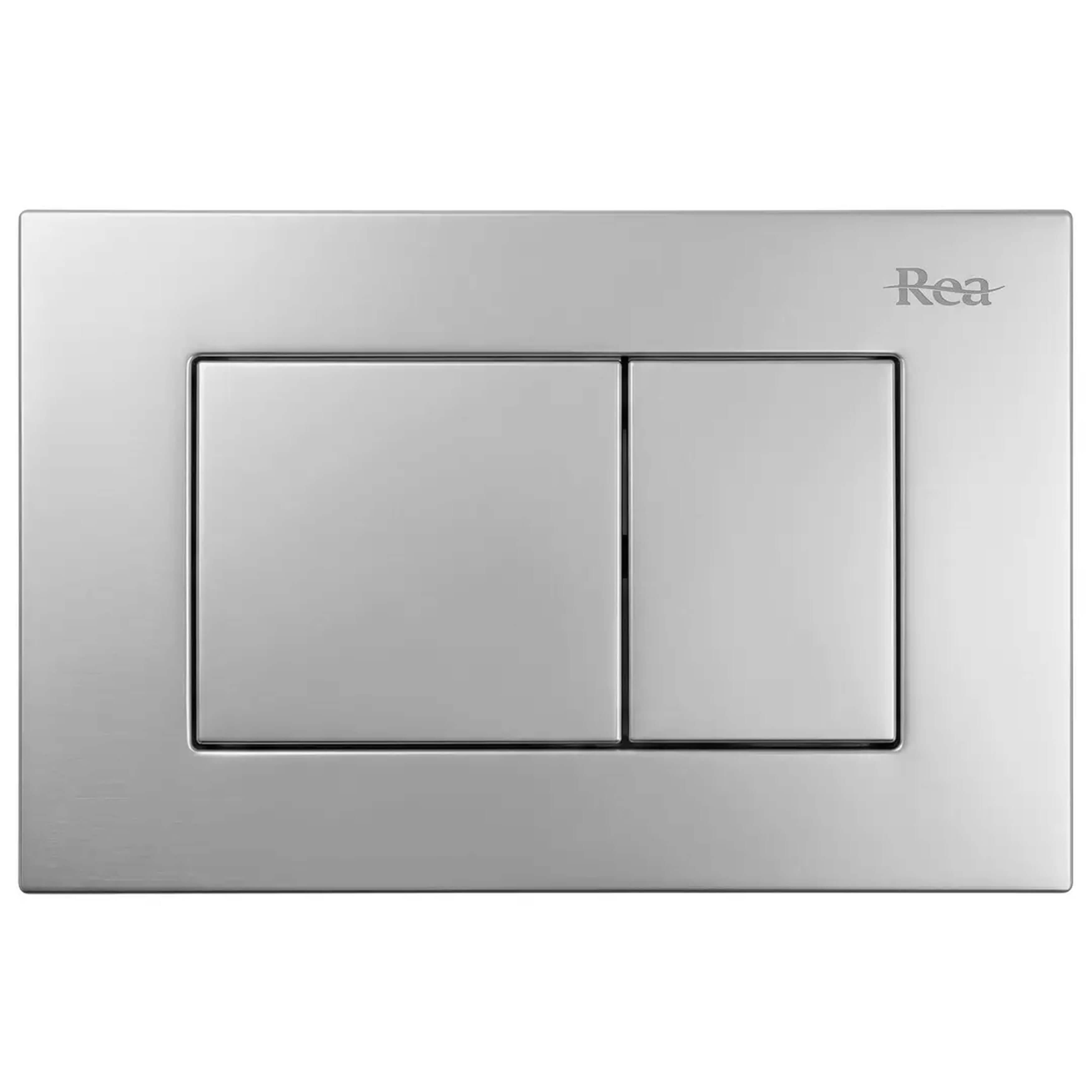 Rea bouton de chasse d'eau pour WC || REA-E0637