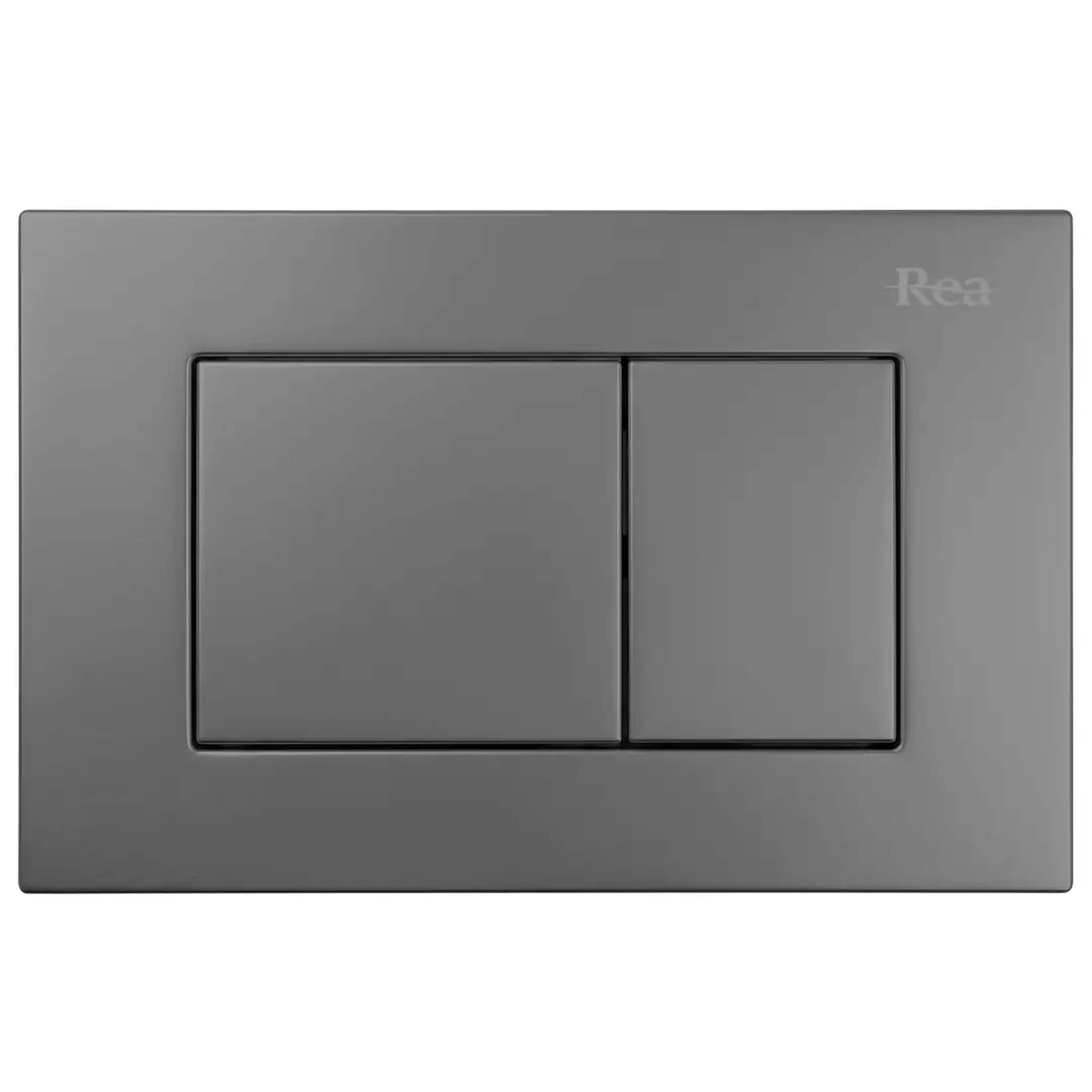 Rea bouton de chasse d'eau pour WC || REA-E0638