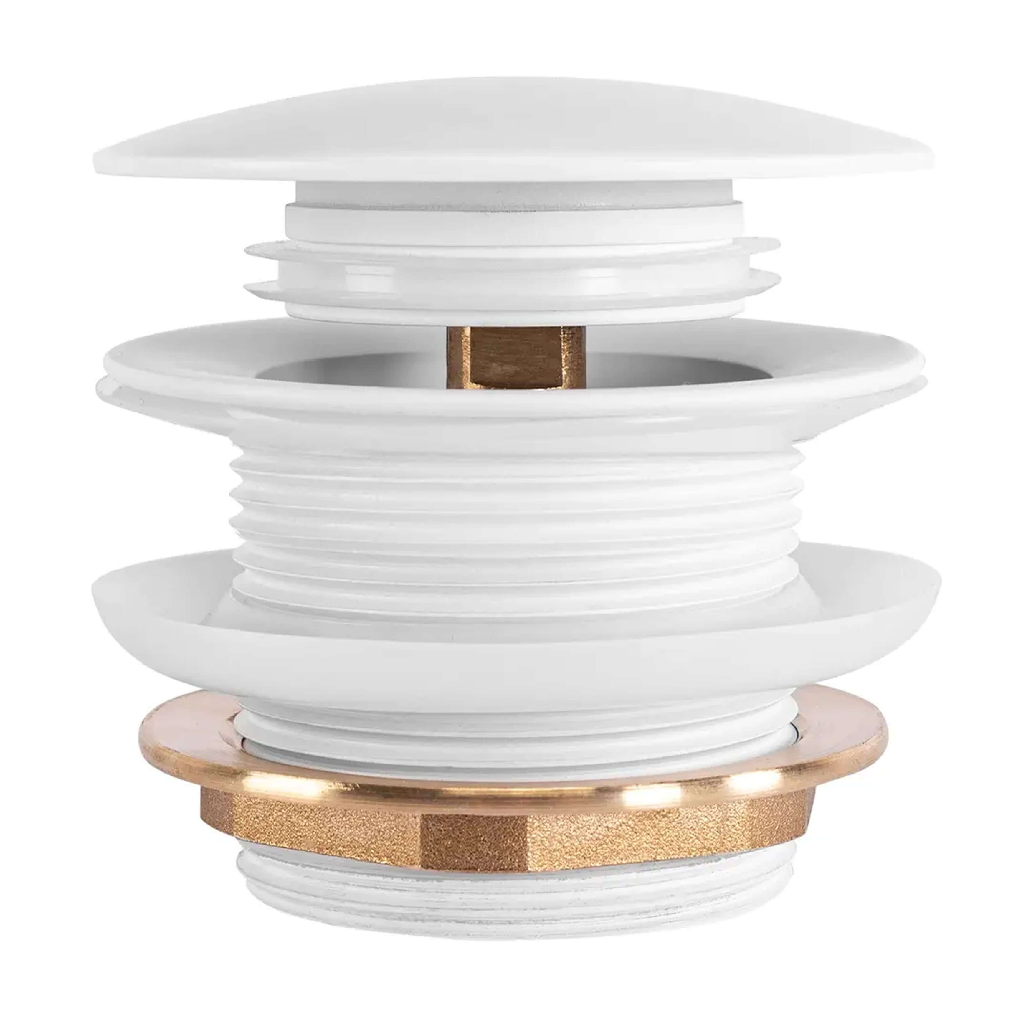 Rea bonde de lavabo blanc REA-W2017