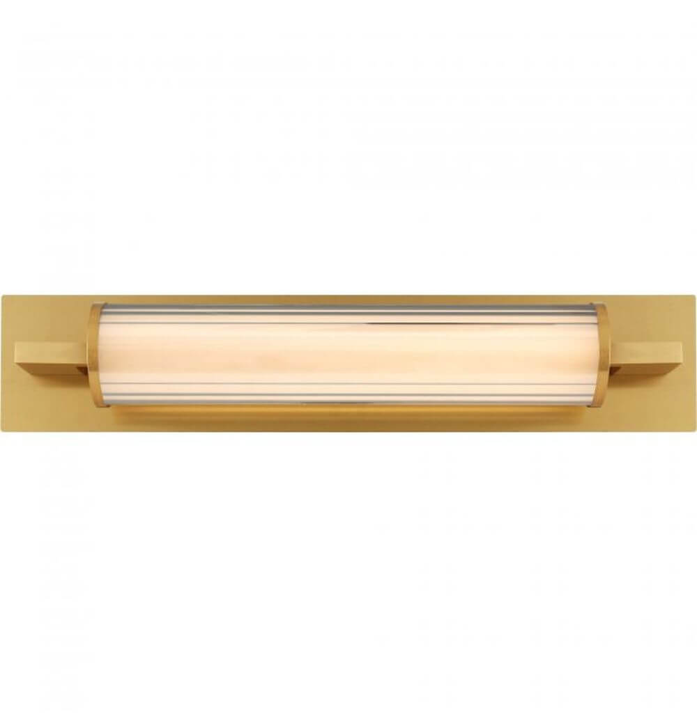 Zuma Line Doria applique murale 1x8 W noir-doré WL31926/8W