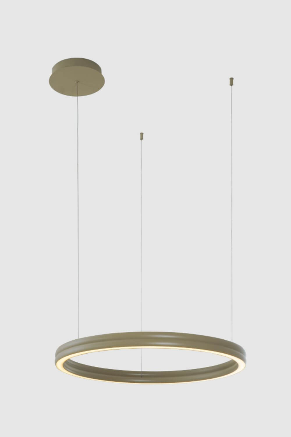 Zuma Line Malawi lampe suspendue 1x55 W beige 250138PY-BE