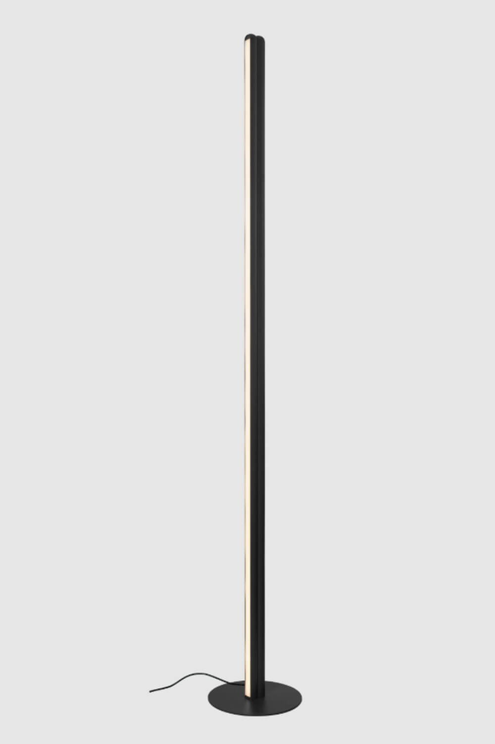 Zuma Line Malawi lampe de table 1x40 W noir 250138F-BK