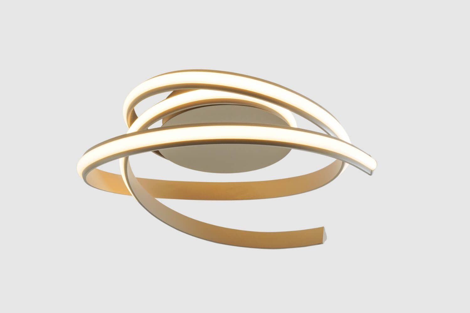 Zuma Line Vecino plafonnier 1x42 W beige 250051C-BE