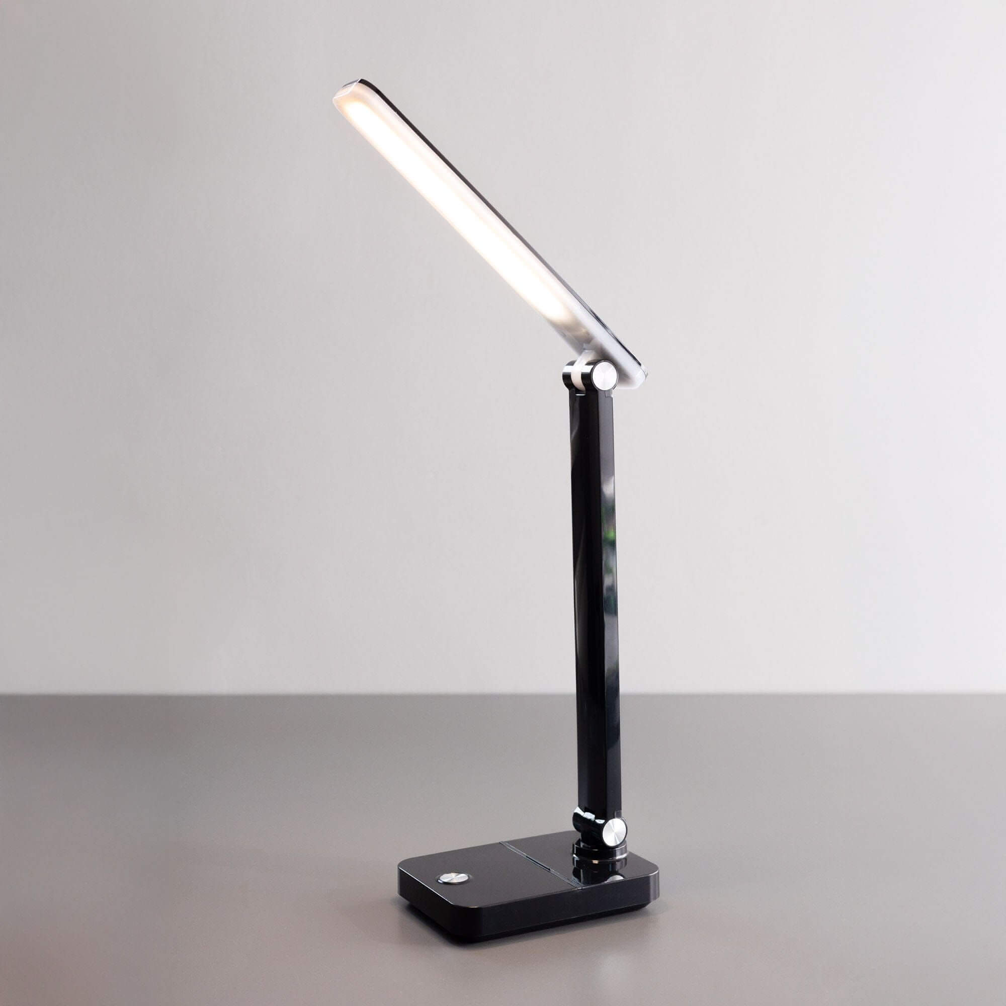 Zuma Line Biurkowa lampe de table 1x8 W noir 1949-BK