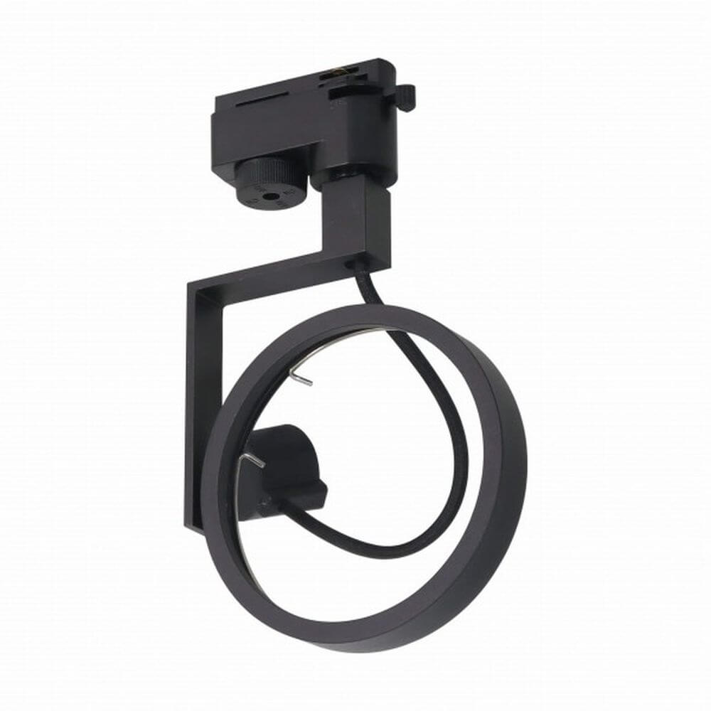 Zuma Line Master Track lampe pour rail monophasé 1x15 W noir TLS002-BK