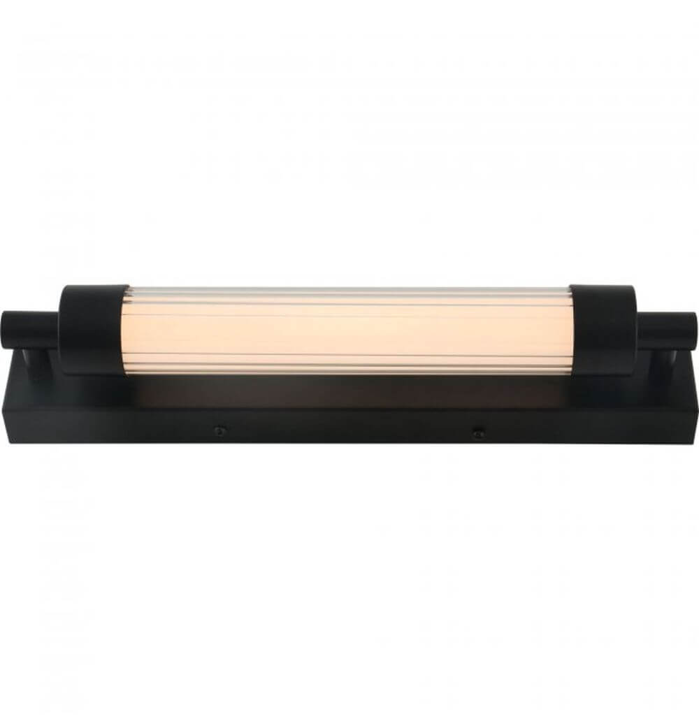 Zuma Line Kalia applique murale 1x8 W noir WL32187/8W/BK