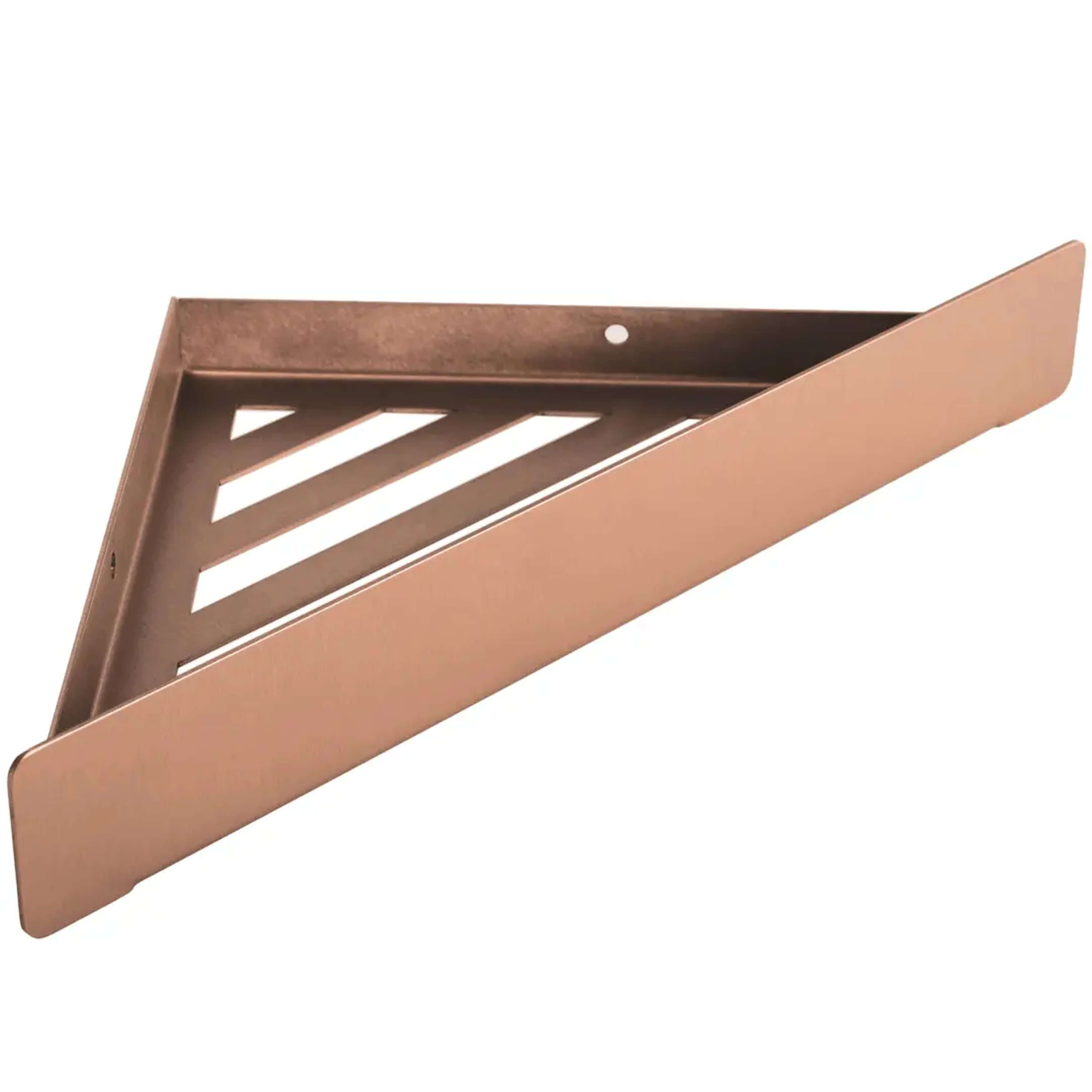 Rea SF07 étagère de salle de bain 28.5 cm cuivré REA-05610