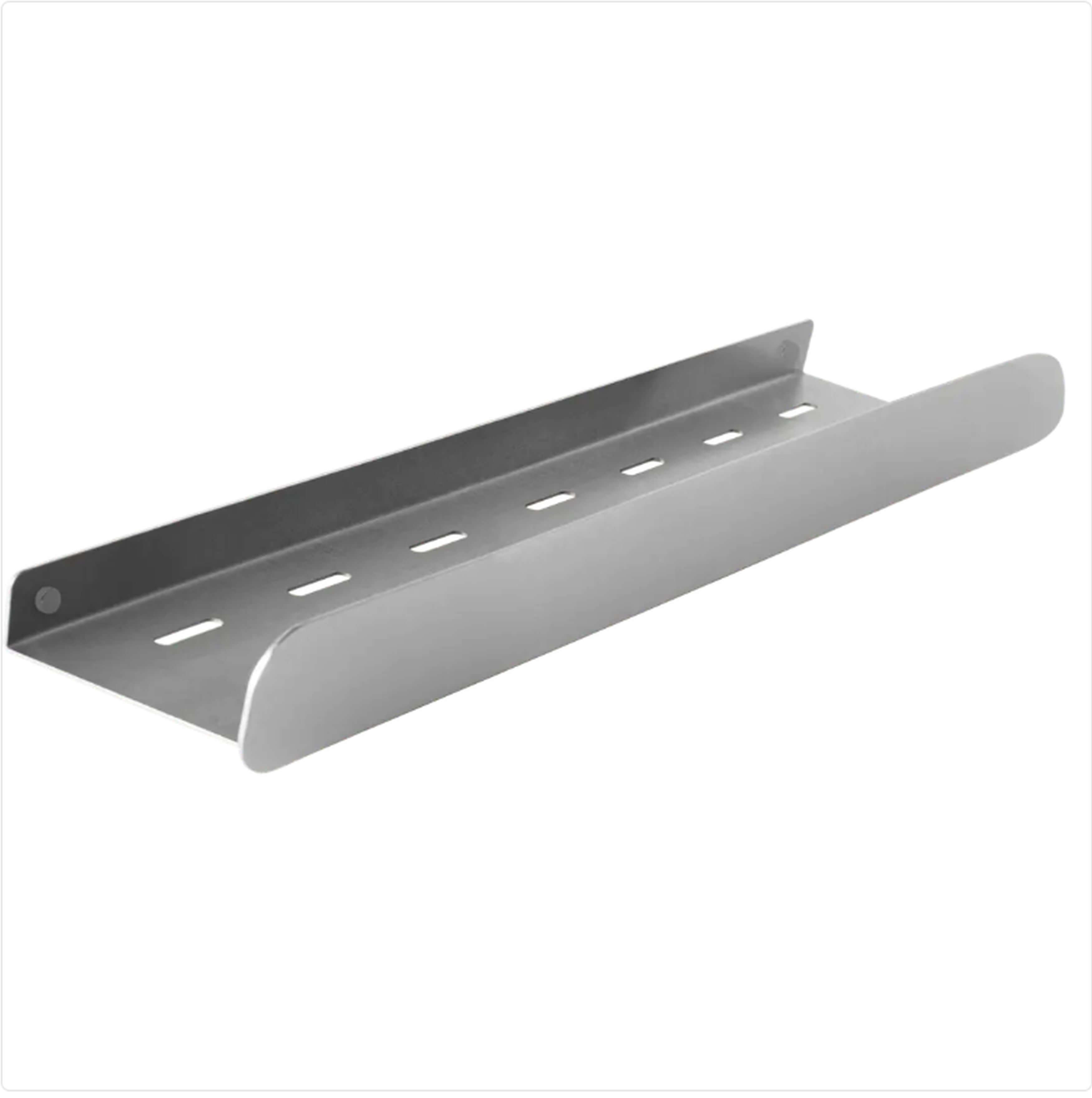 Rea SF03 étagère de salle de bain 45 cm acier REA-47002