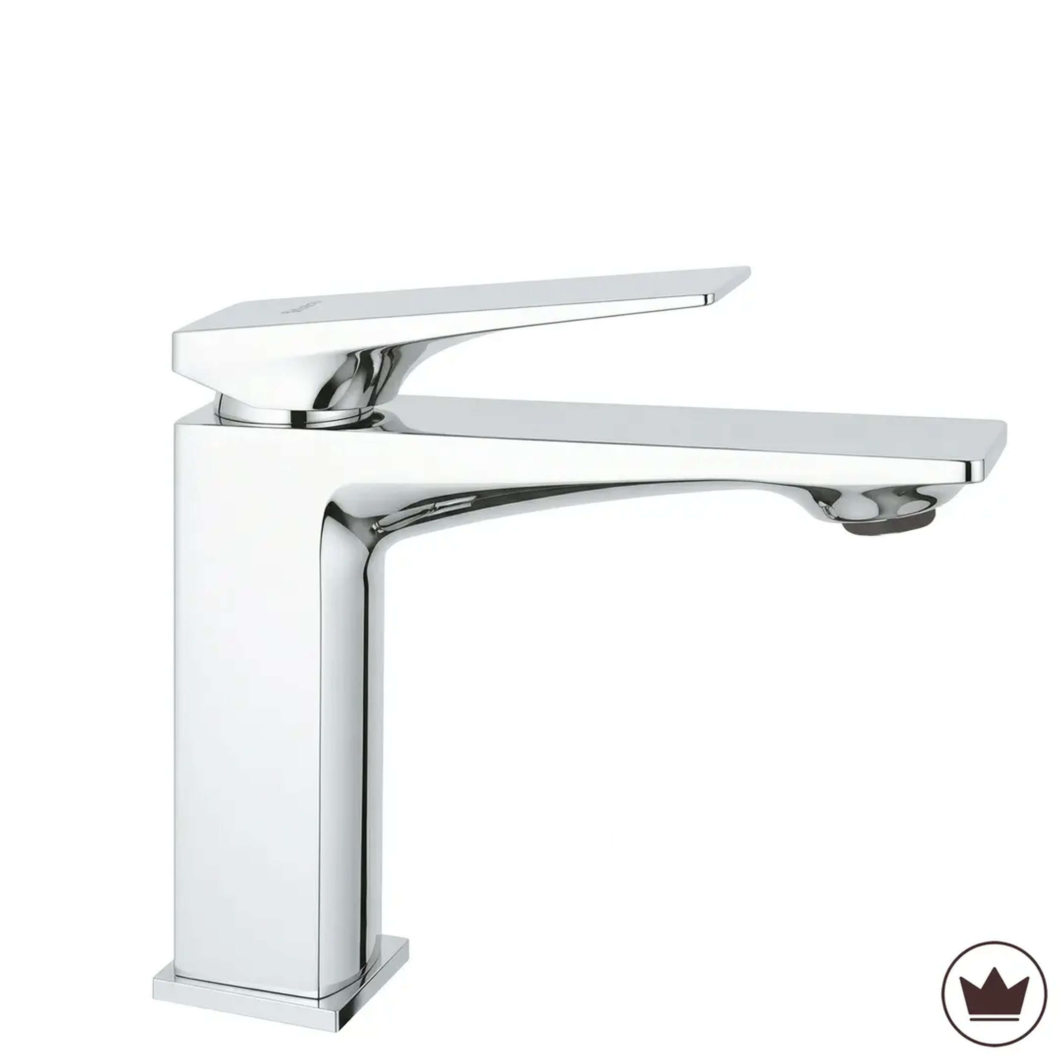 Rea Prime mitigeur de lavabo sur pied chrome REA-B6776