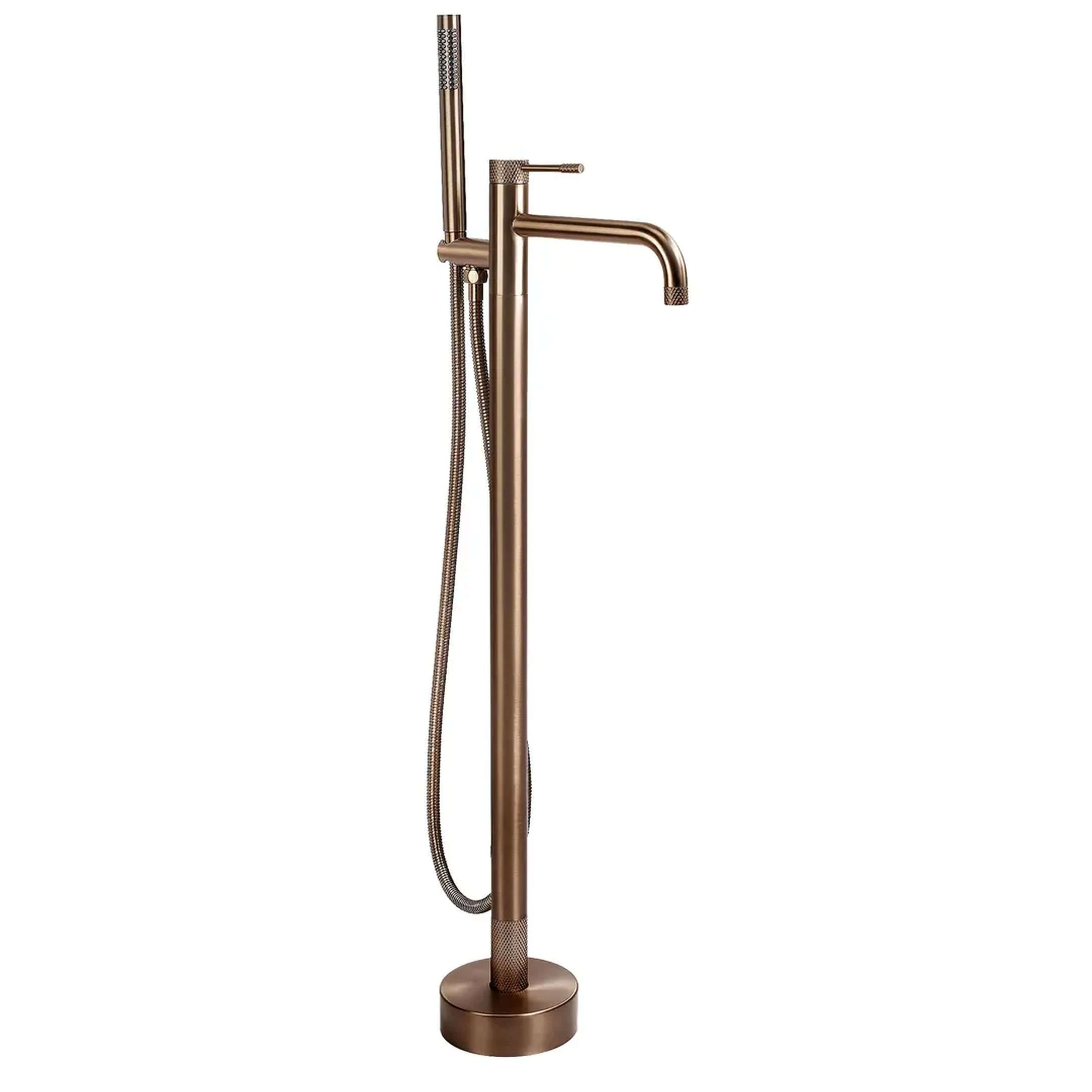Rea Venti mitigeur bain-douche autoportante cuivre REA-B9649