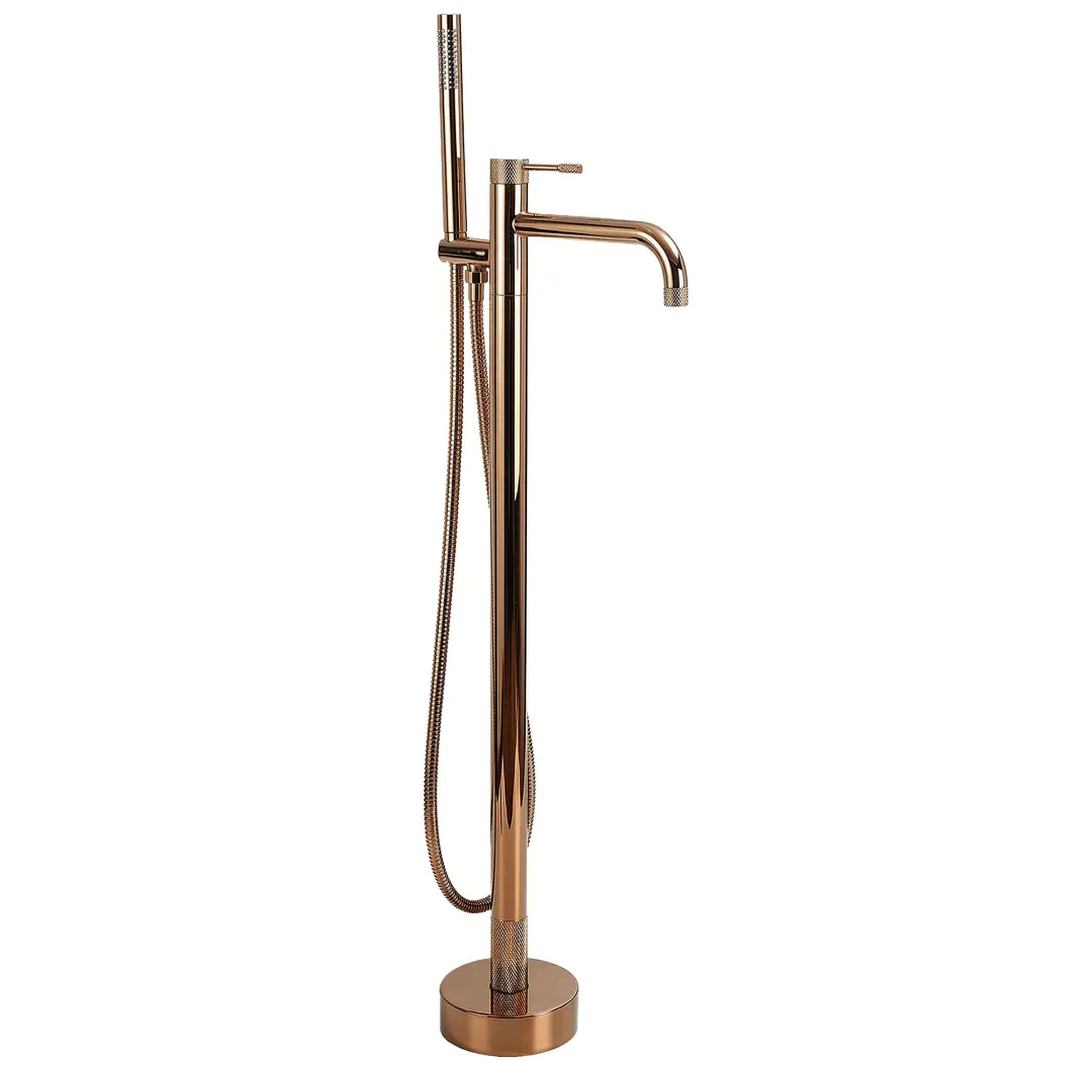 Rea Venti mitigeur bain-douche autoportante cuivre REA-B9648
