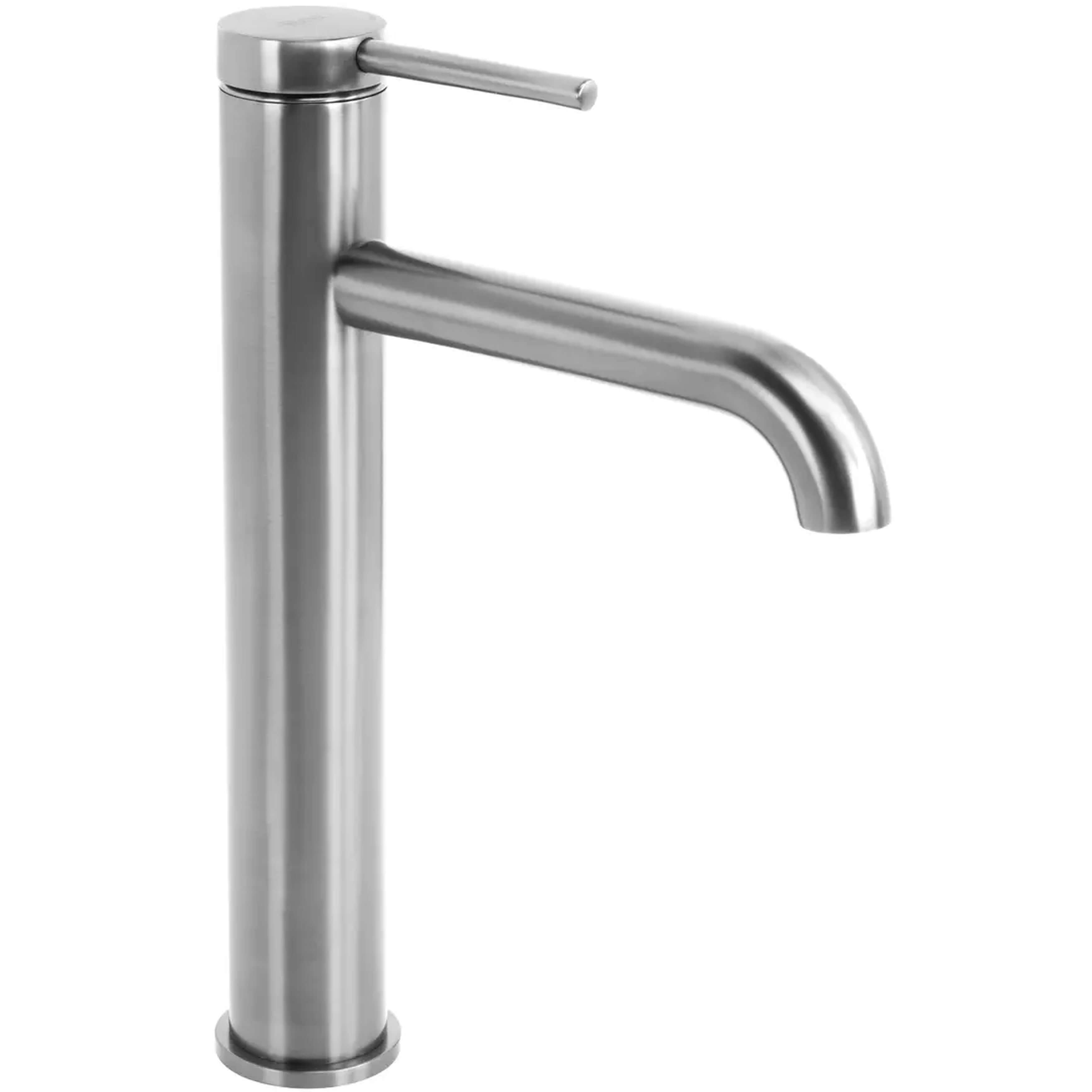 Rea Spot mitigeur de lavabo sur pied nickel REA-B2068