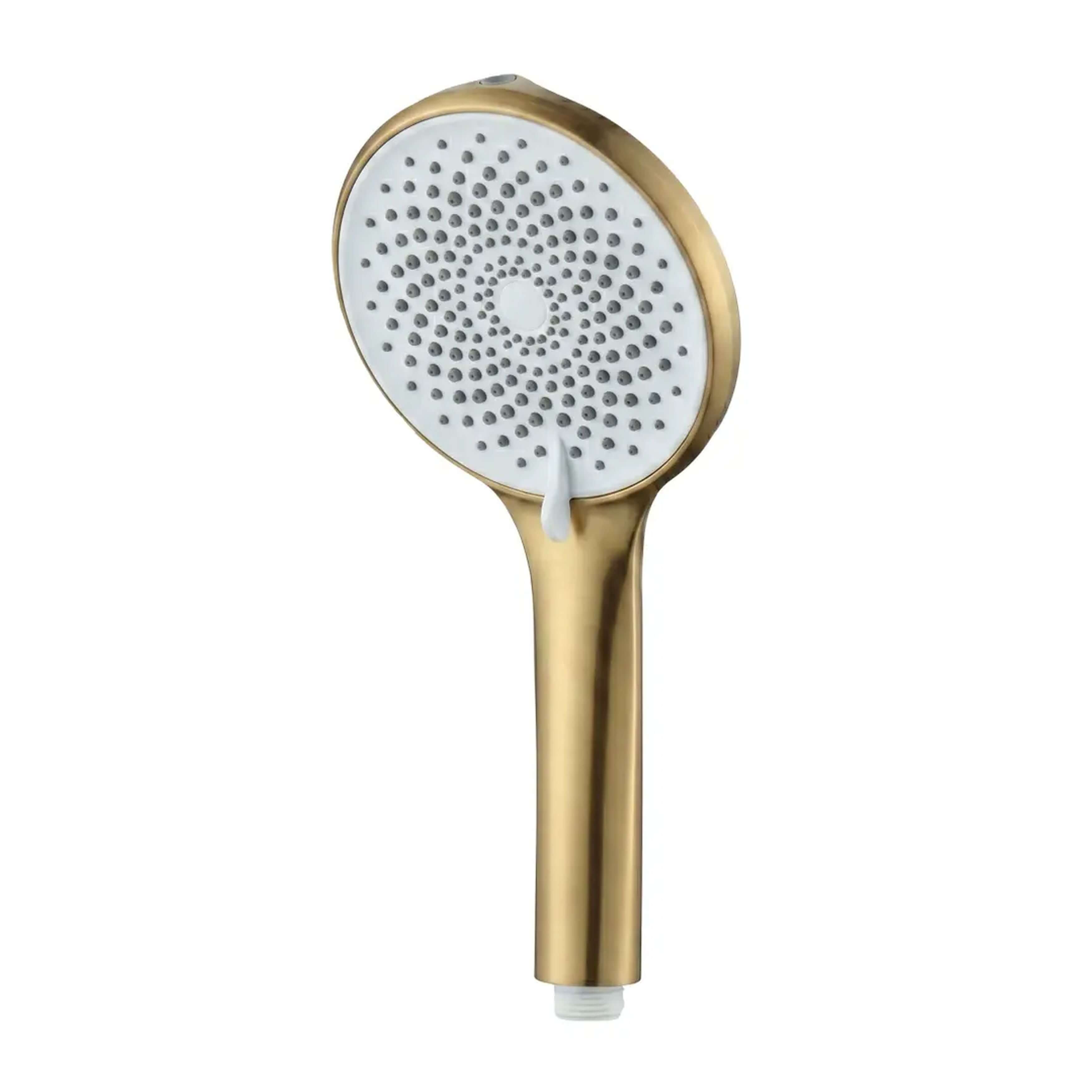 Rea pommeau de douche doré REA-08035