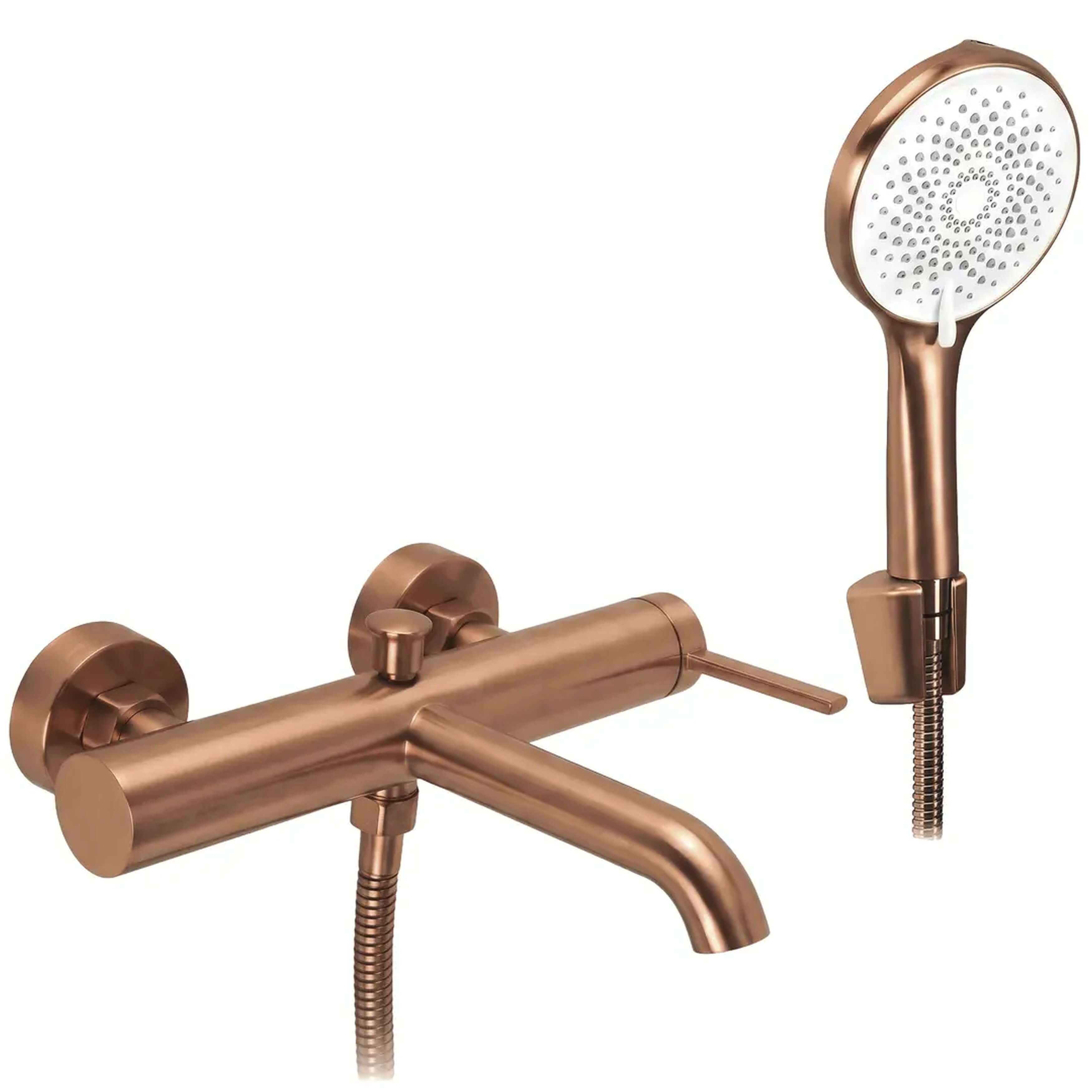 Rea Rivo mitigeur bain-douche murale cuivre REA-B9339