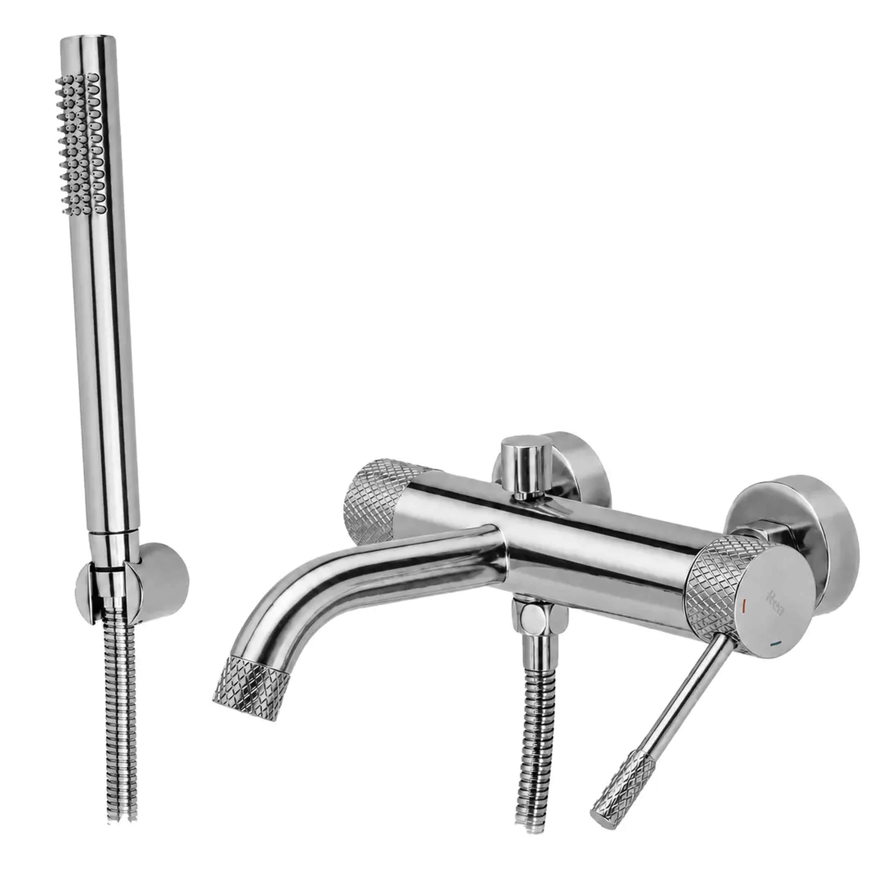 Rea Venti mitigeur bain-douche murale chrome REA-B9752