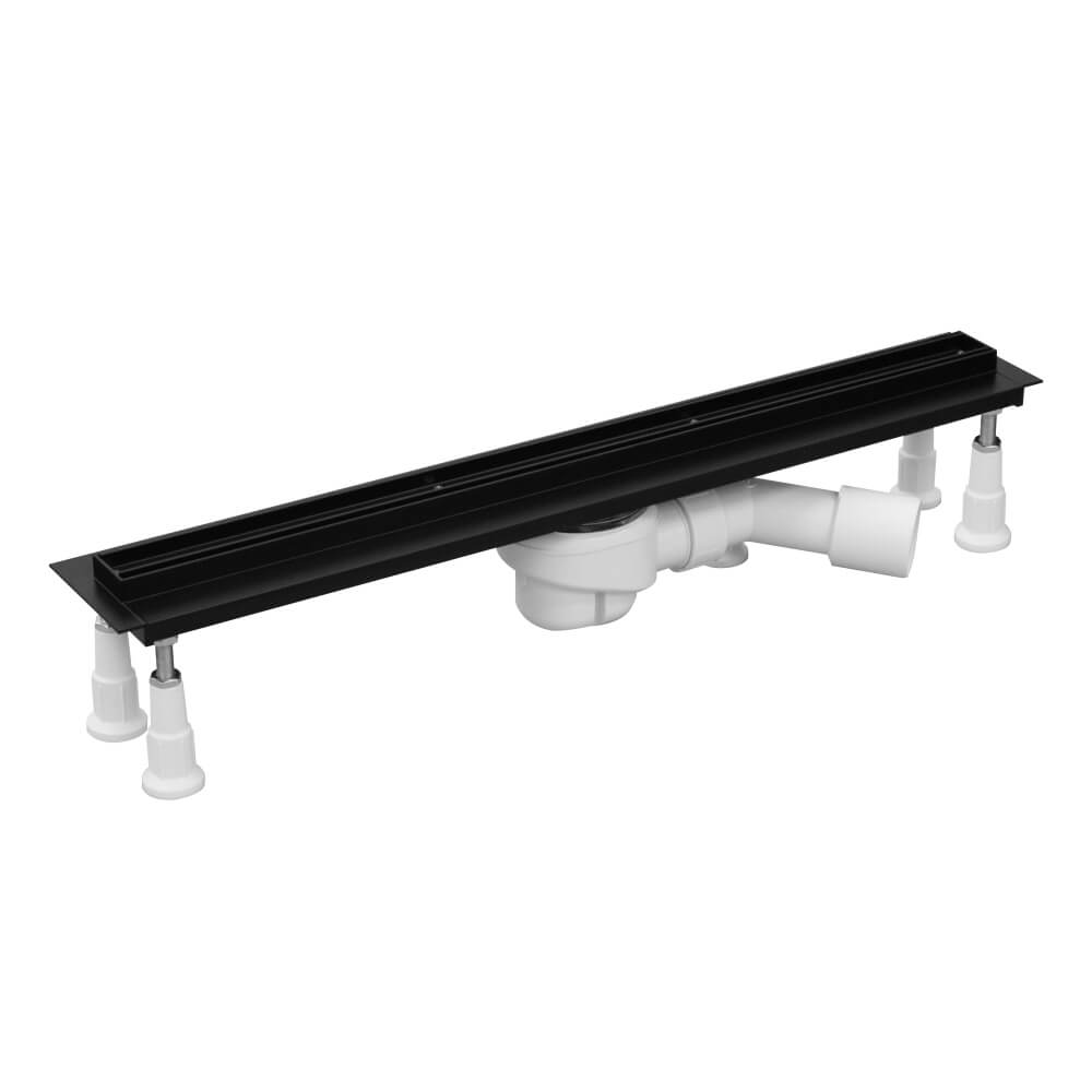 Schedline Slight Line Black évacuation linéaire 80 cm noir SOLBPL-80035