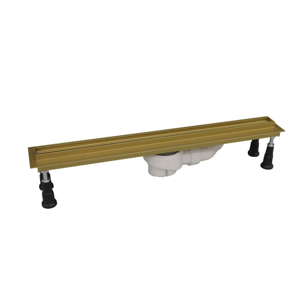 Schedline Slight Line Gold évacuation linéaire 60 cm doré SOLPLZ-60035