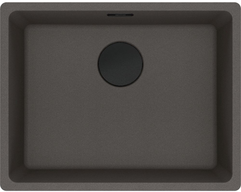 Franke Maris évier en granit 55.3x43.3 cm gris/graphite/onyx 125.0737.995