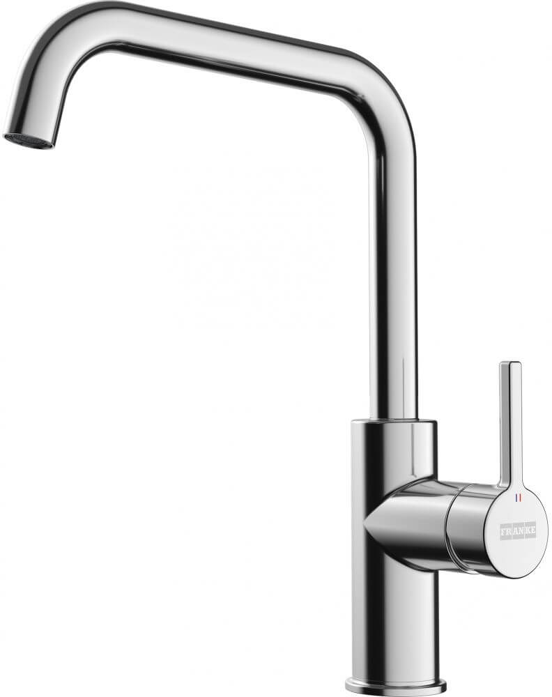 Franke Urban mitigeur de cuisine sur pied chrome 115.0755.396