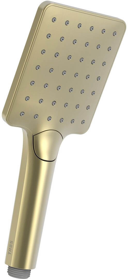 Tres Exclusive pommeau de douche doré 29963113CA