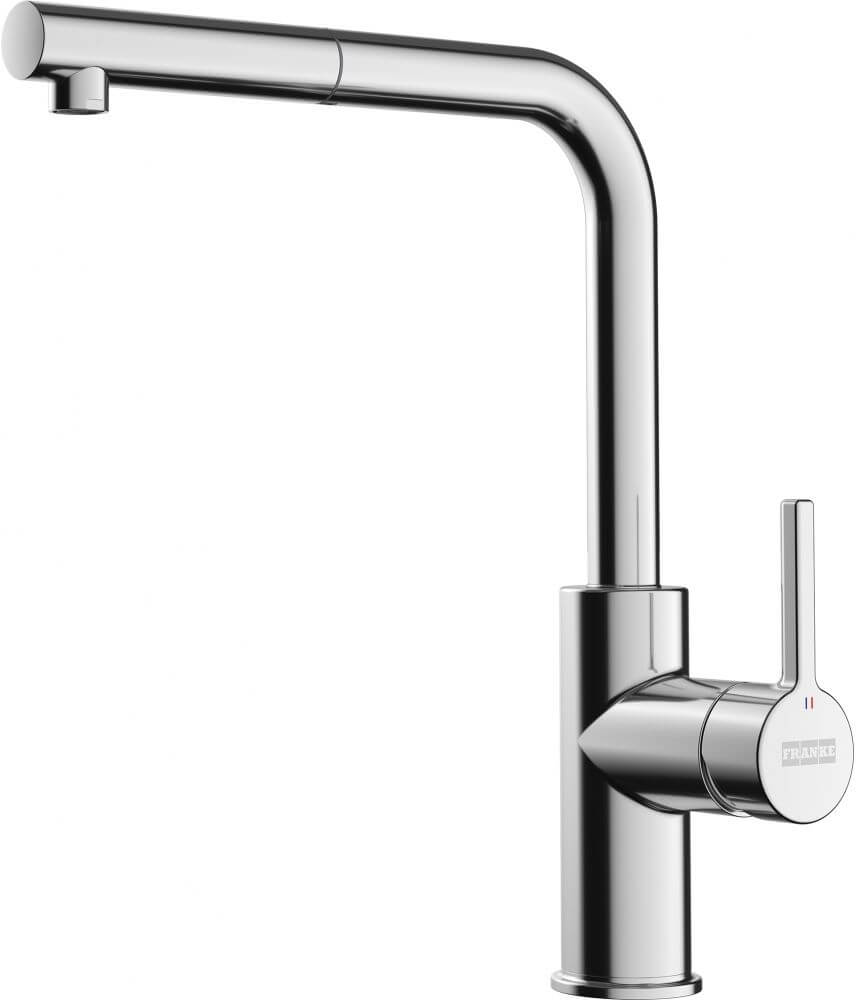 Franke Urban mitigeur de cuisine sur pied chrome 115.0755.340