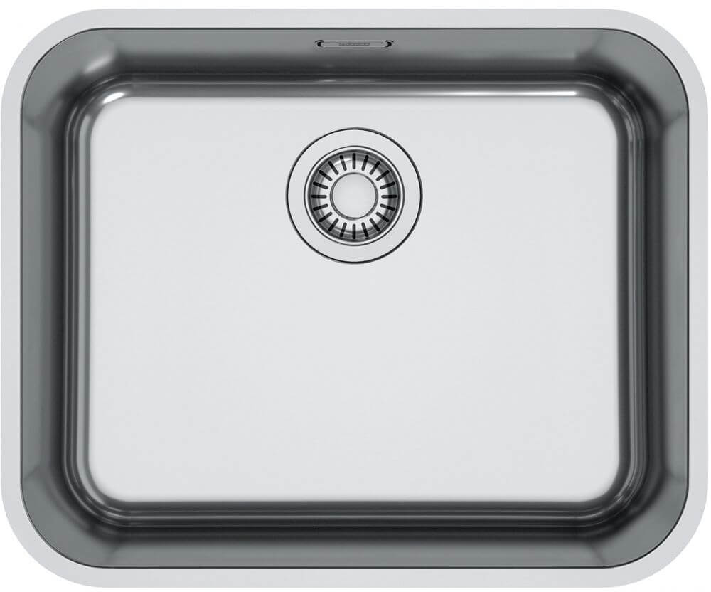Franke Smart SRX évier en acier inoxydable 50x40 cm acier 122.0720.293