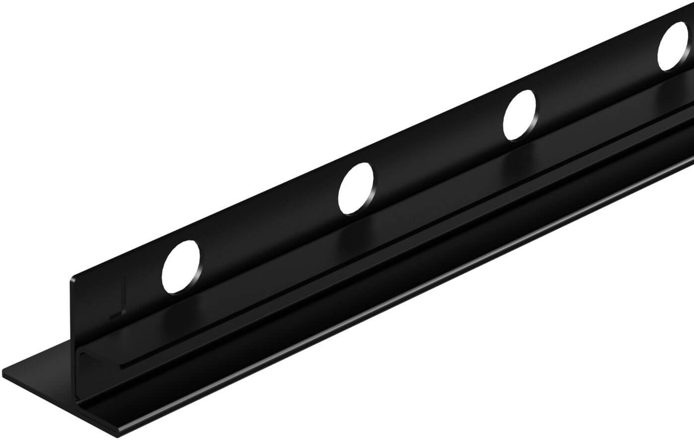 Balneo bande de pente 170 cm noir D0101020202-2