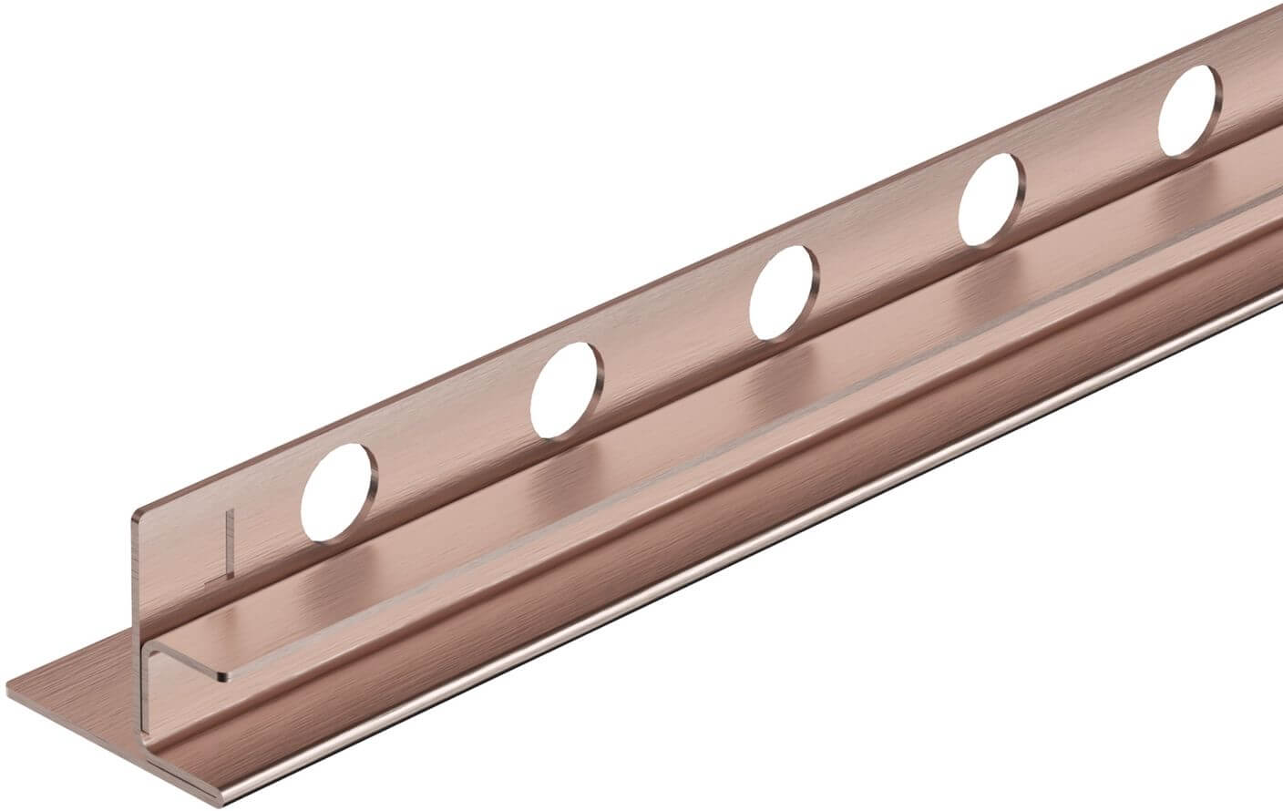 Balneo bande de pente 170 cm cuivre D0101040202-2