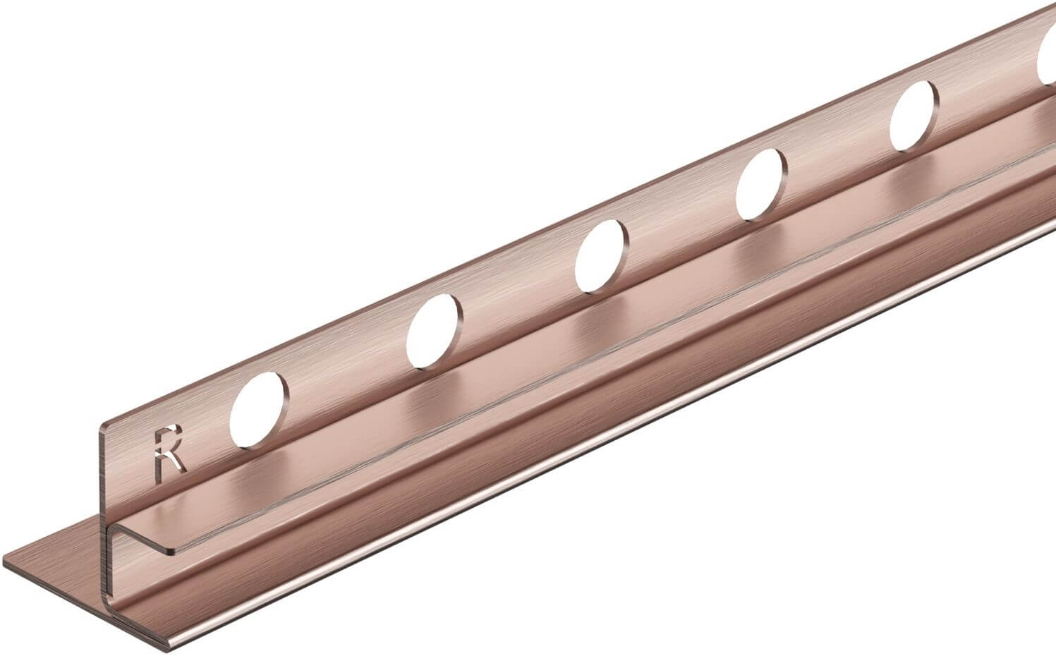 Balneo bande de pente 170 cm cuivre D0101040102-2