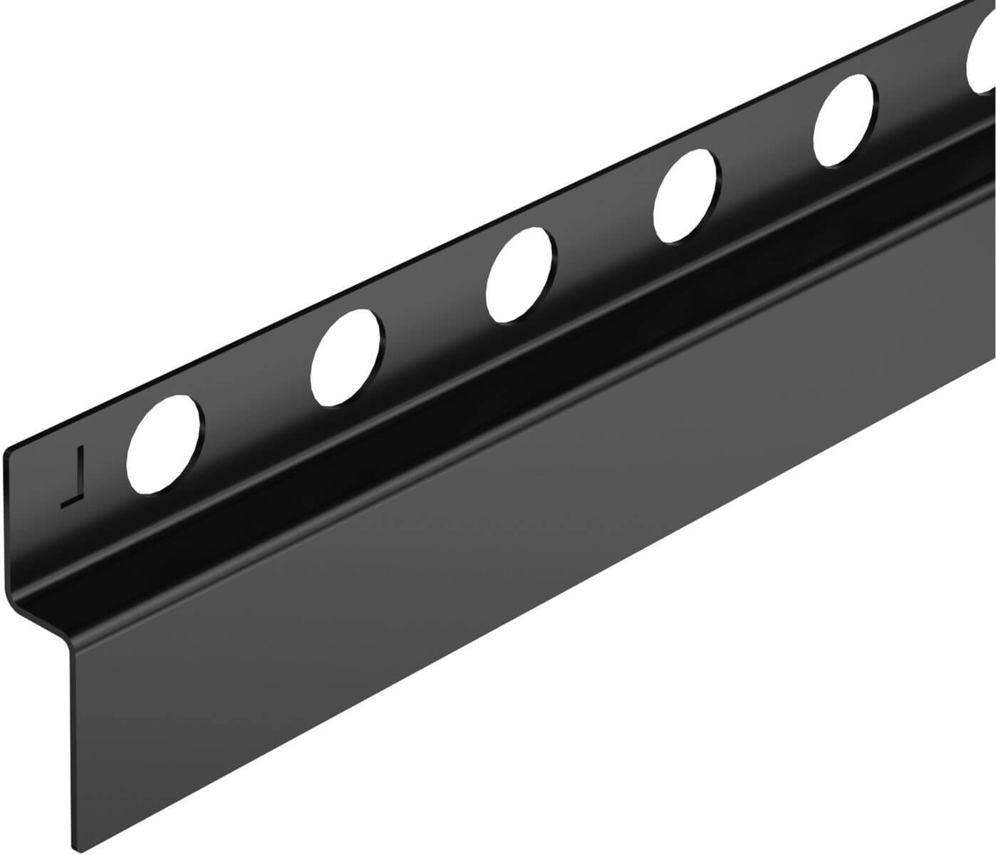 Balneo bande de pente 120 cm noir D0101020201-1