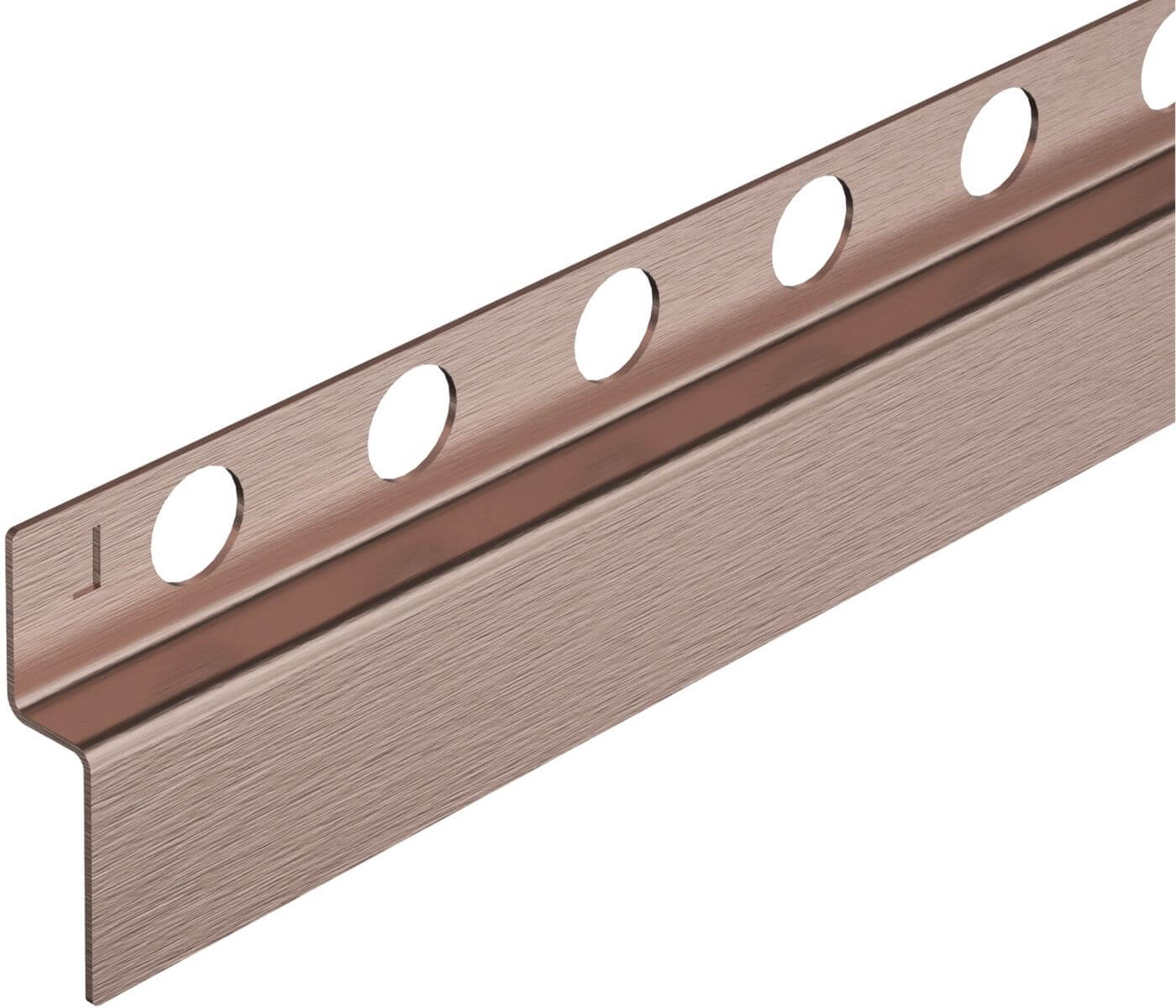 Balneo bande de pente 120 cm cuivre D0101040201-1