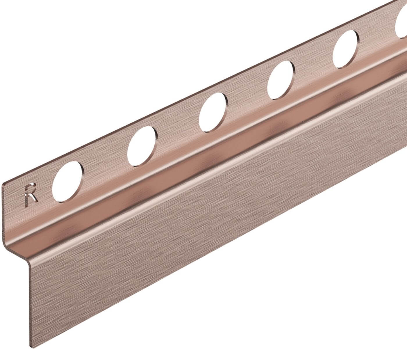 Balneo bande de pente 120 cm cuivre D0101040101-1