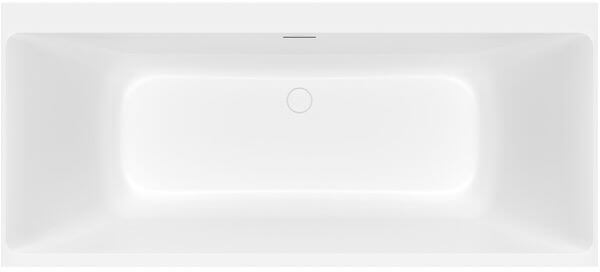 Villeroy & Boch Subway 3.0 baignoire rectangulaire 170x75 cm blanc UBQ170SBW2DV-RW