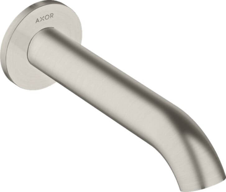 Axor Uno bec pour mitigeur de baignoire || 38411800