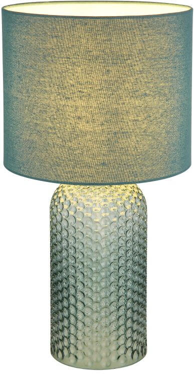 Globo Lighting Sofia lampe de table 1x60 W vert 21735BG