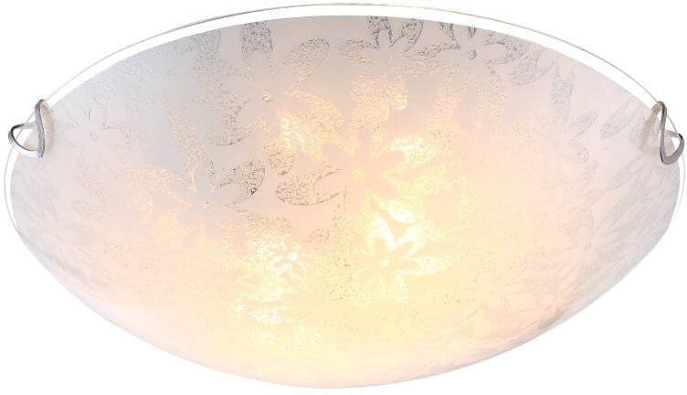 Globo Lighting Tornado plafonnier 2x60 W blanc 40463-2