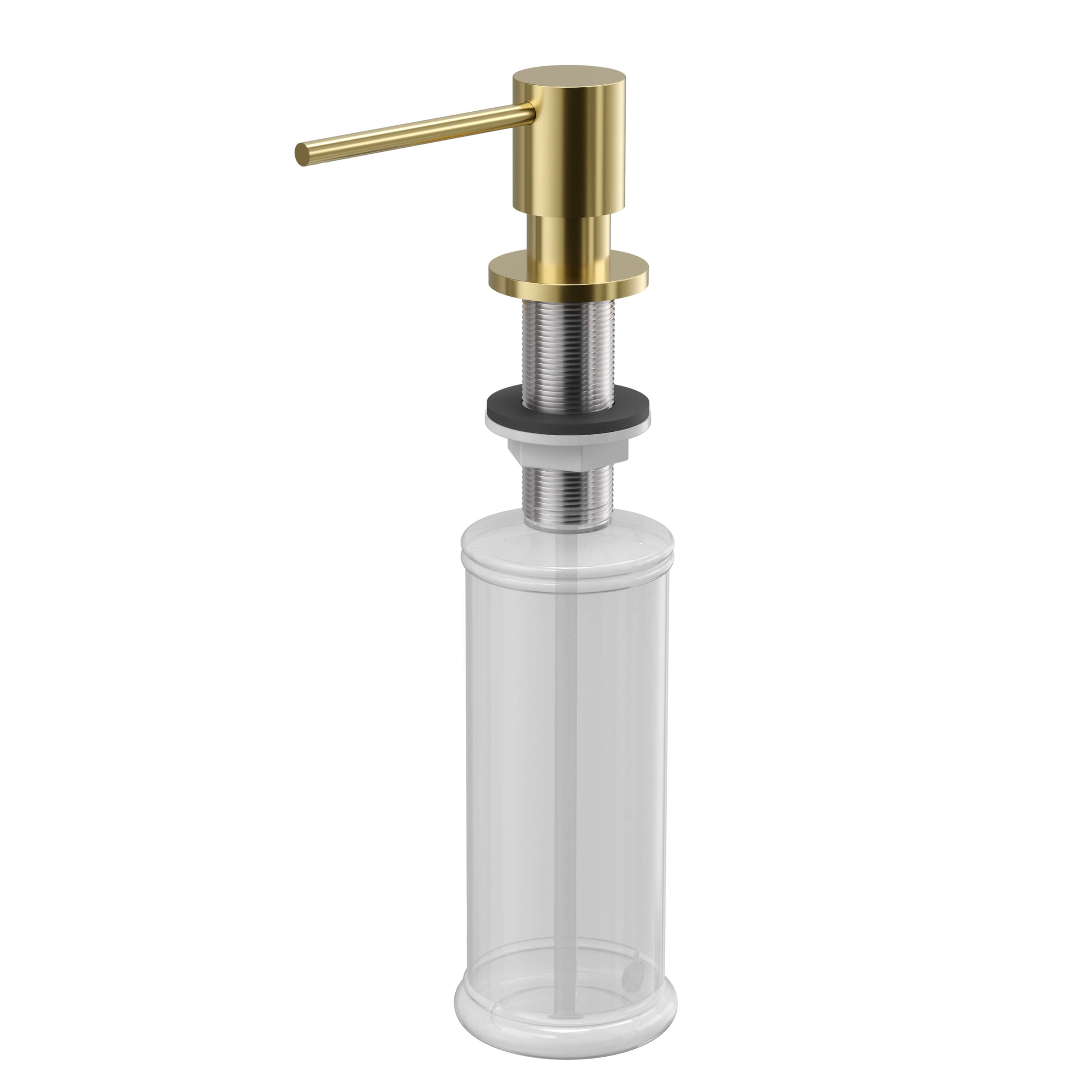 Quadron Lori distributeur de savon 500 ml doré MFT001_PVDG