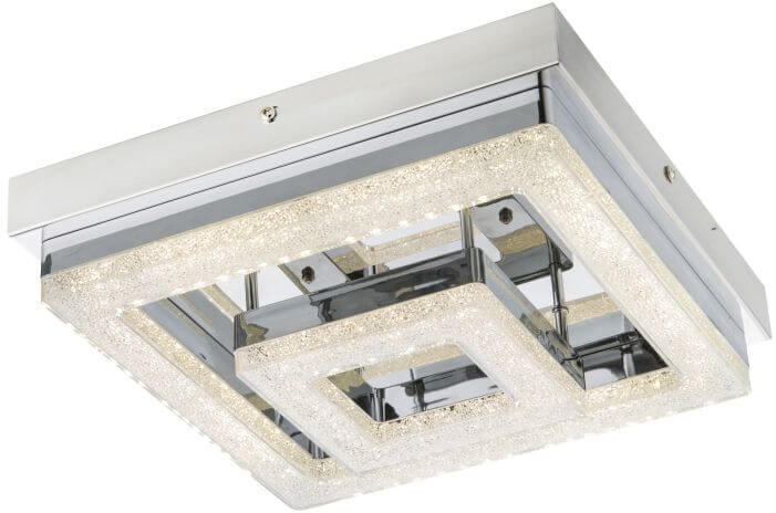 Globo Lighting Fogo plafonnier 1x16 W blanc 49246-16