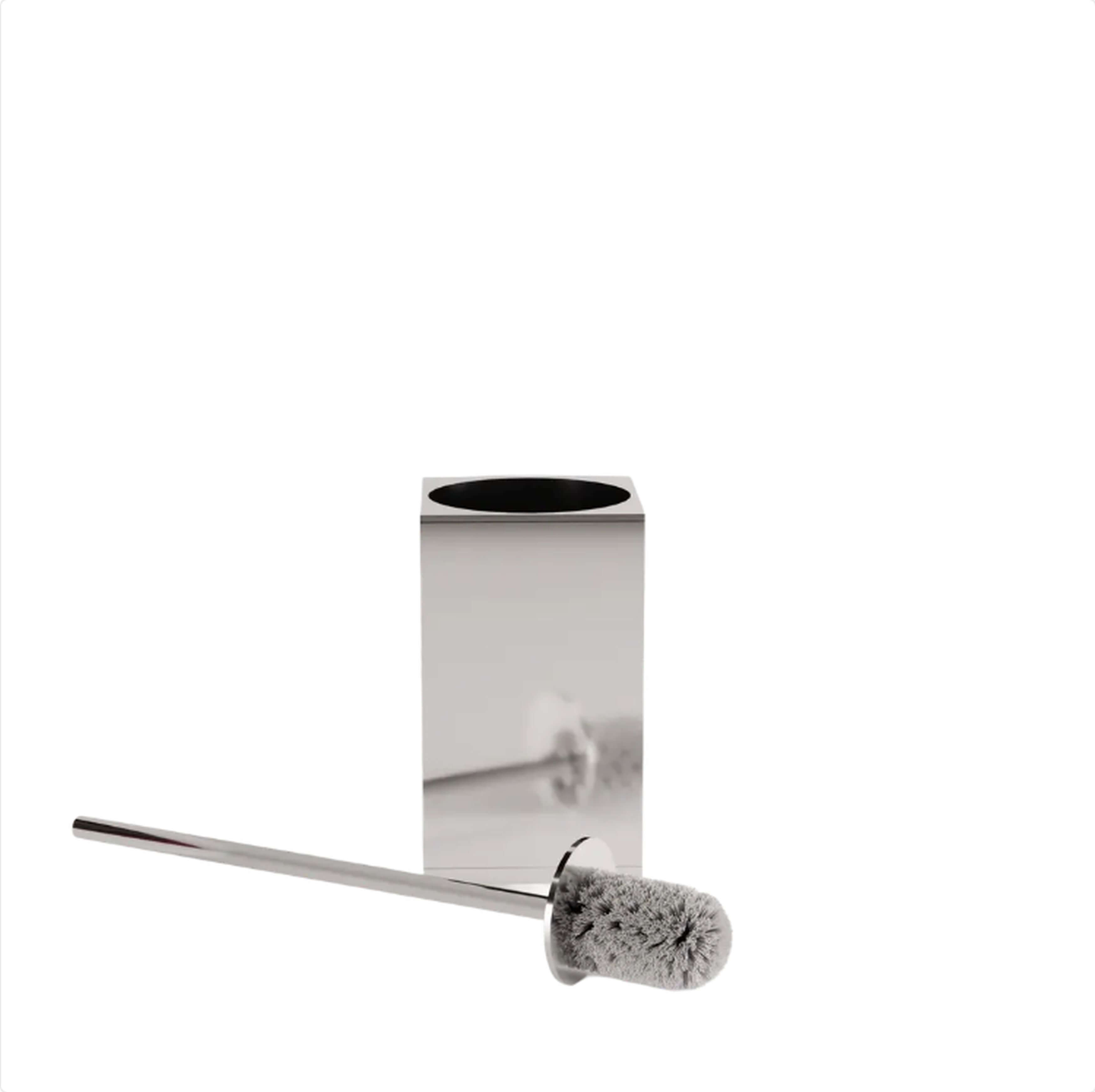 Rea Til brosse wc posé chrome REA-88094