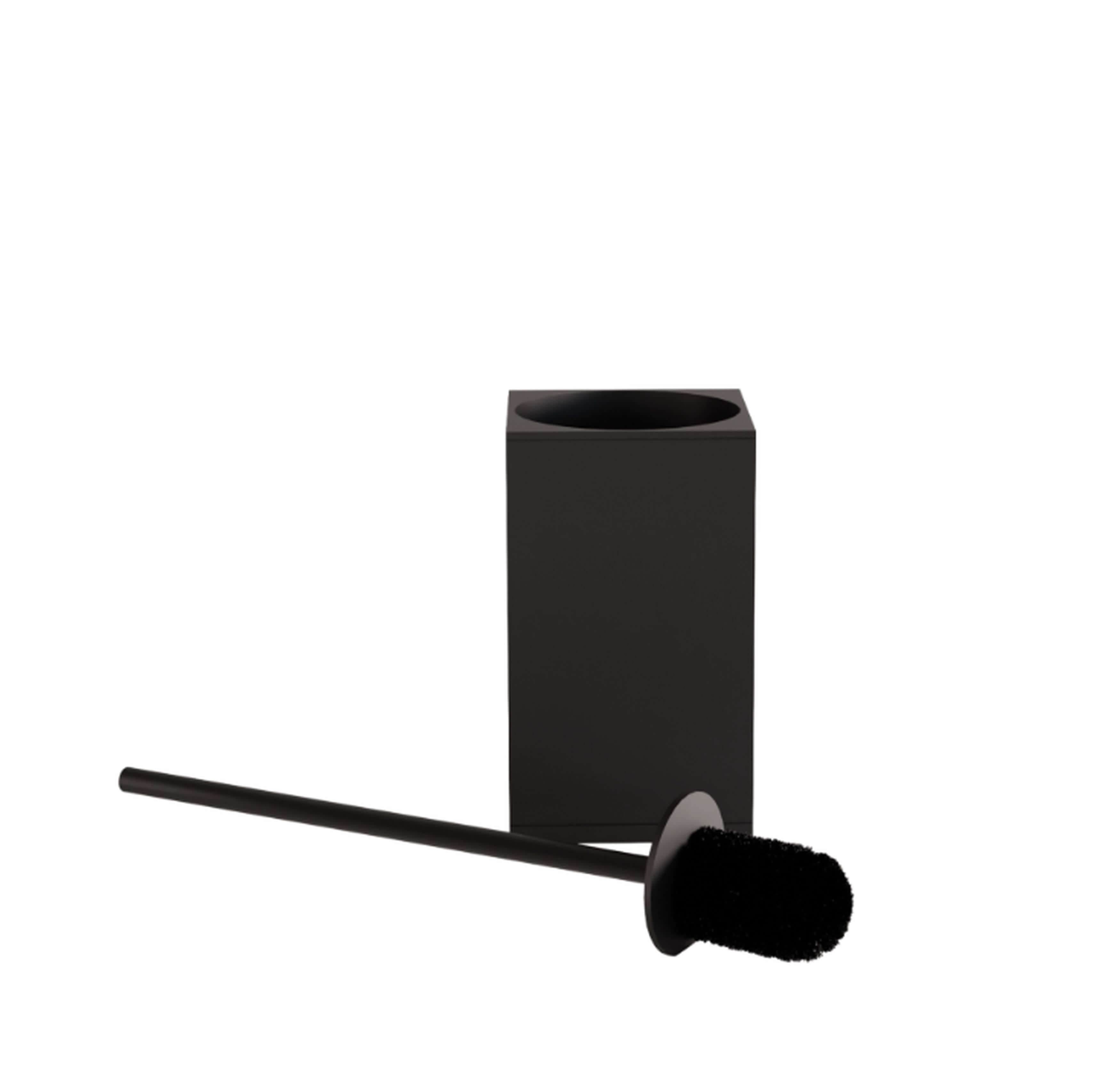 Rea Til brosse wc posé noir REA-88095