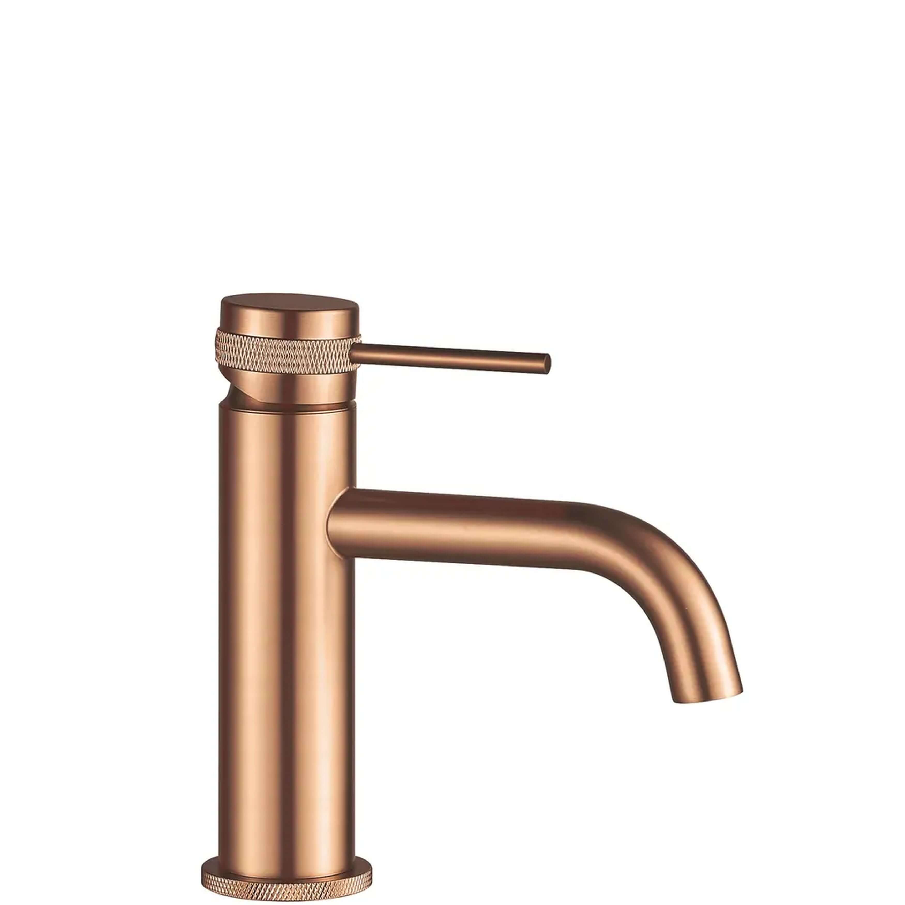 Rea Lungo Grip mitigeur de lavabo sur pied cuivre REA-B8987