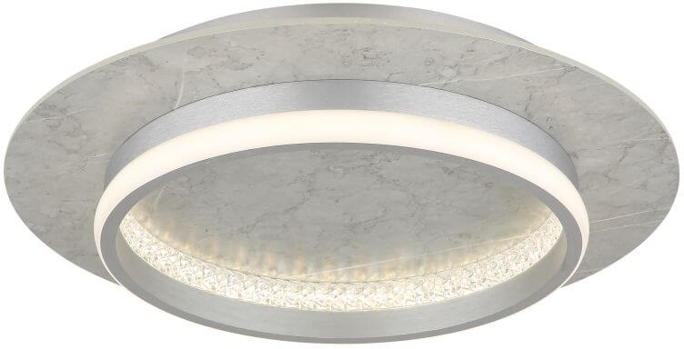 Globo Lighting Mary plafonnier 1x24 W blanc 62000102