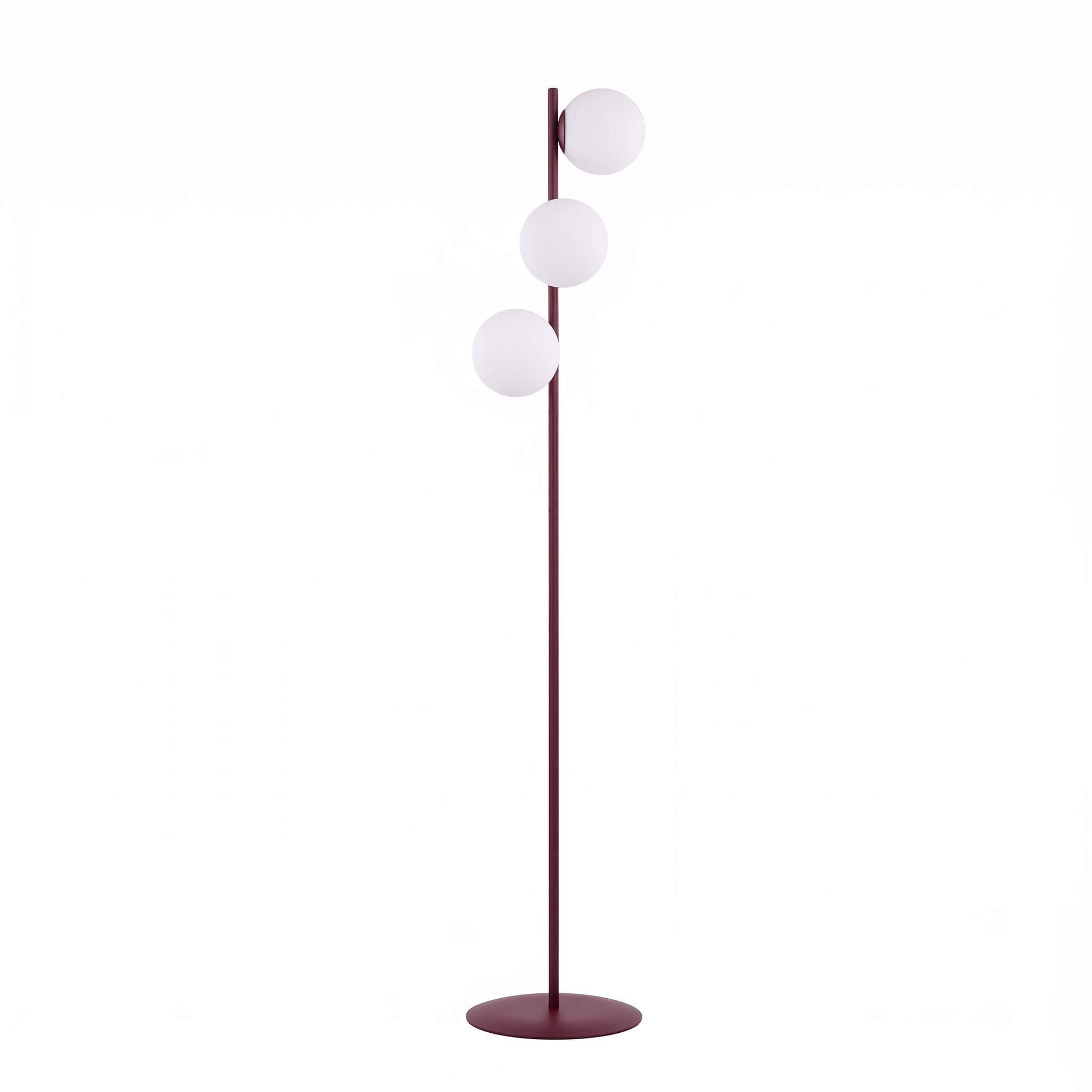 Emibig Magnus lampadaire 3x10 W 1644/LP3