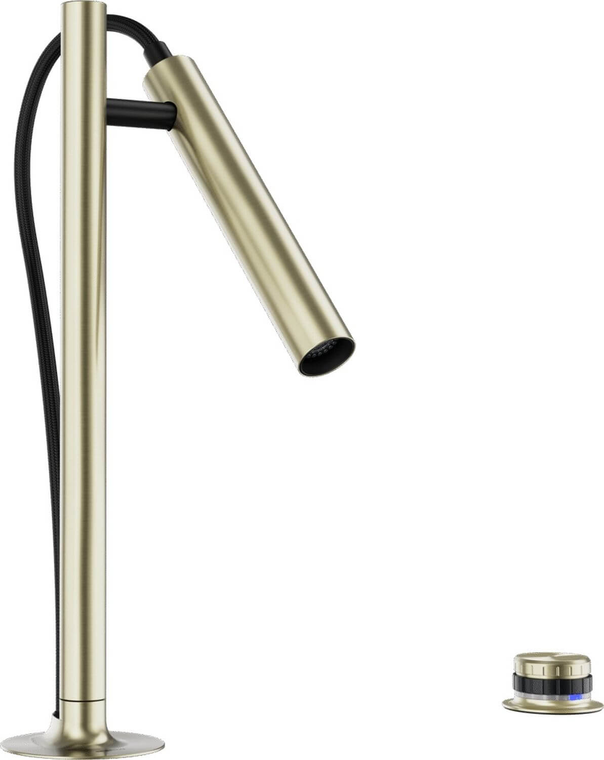 Blanco Luneoo-S mitigeur de cuisine sur pied or/vieil or 527974