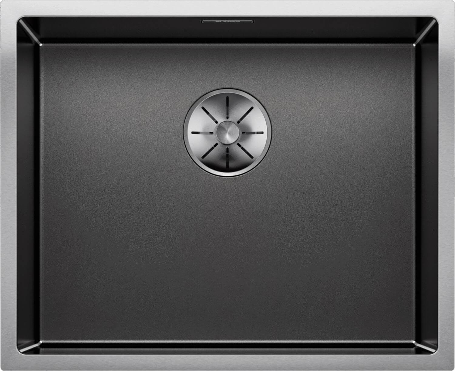 Blanco Claron 500-IF évier en acier inoxydable 54x44 cm acier 527836