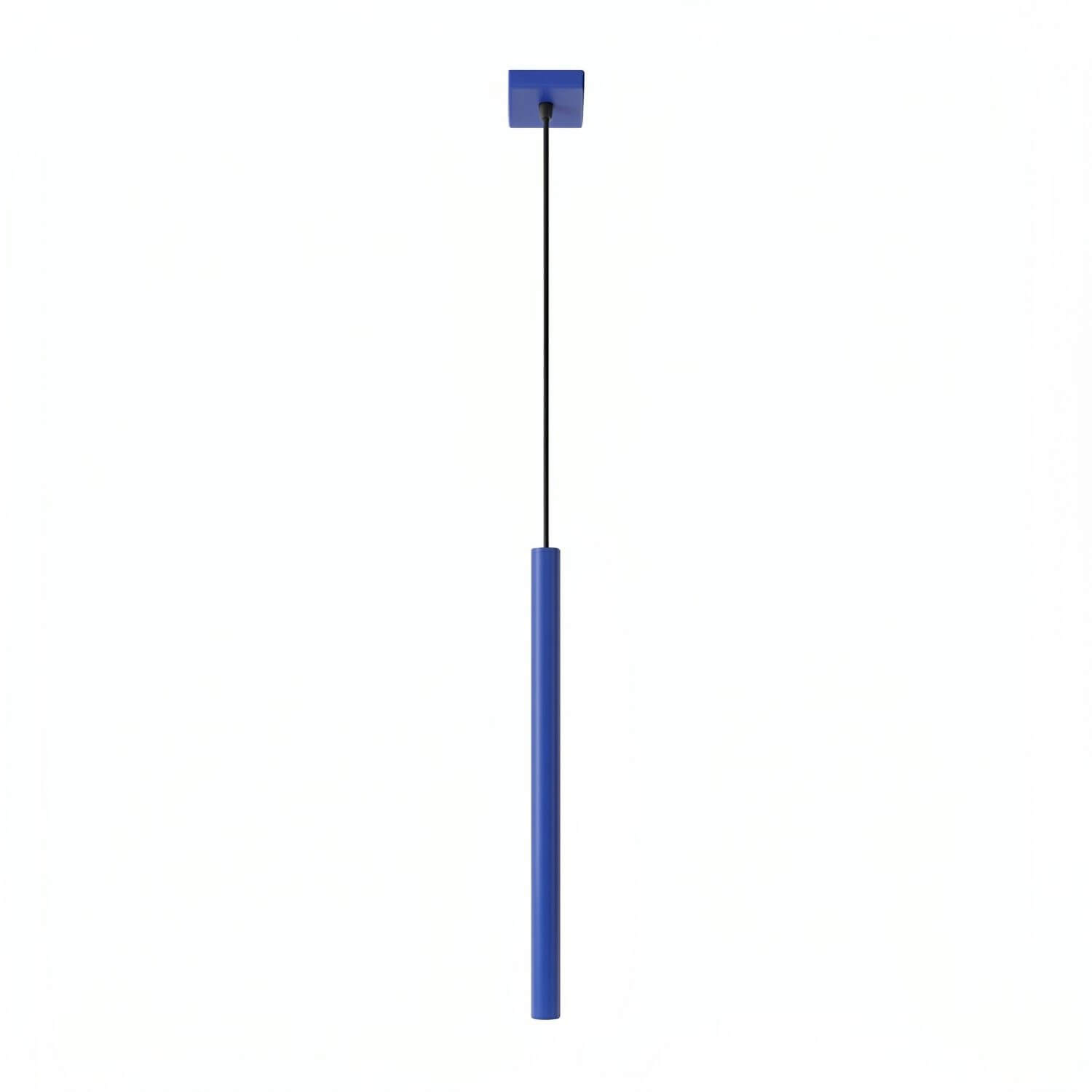 Sollux Lighting Pastelo lampe suspendue 1x8 W bleu SL.2125